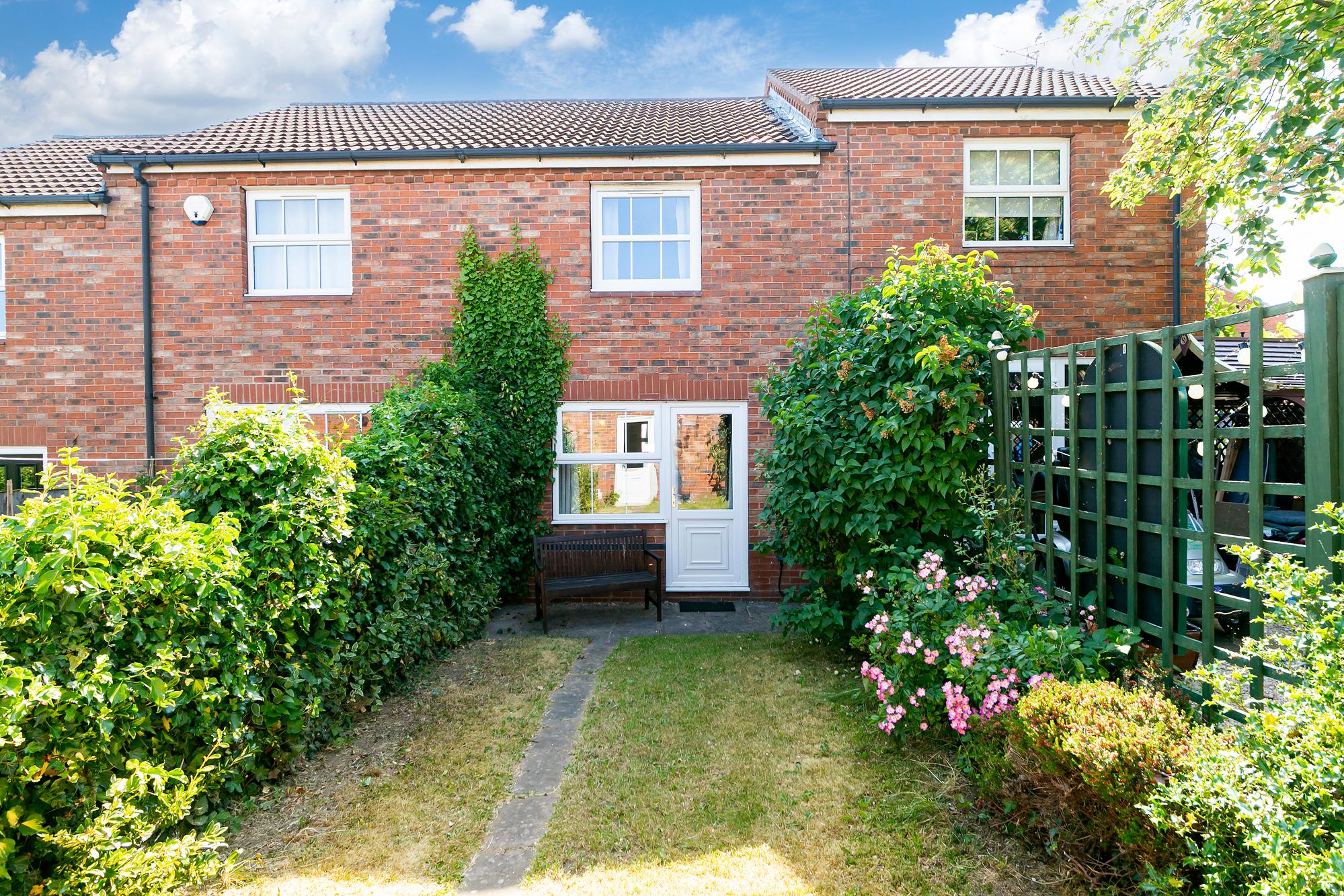 47 Aldborough Way, , York