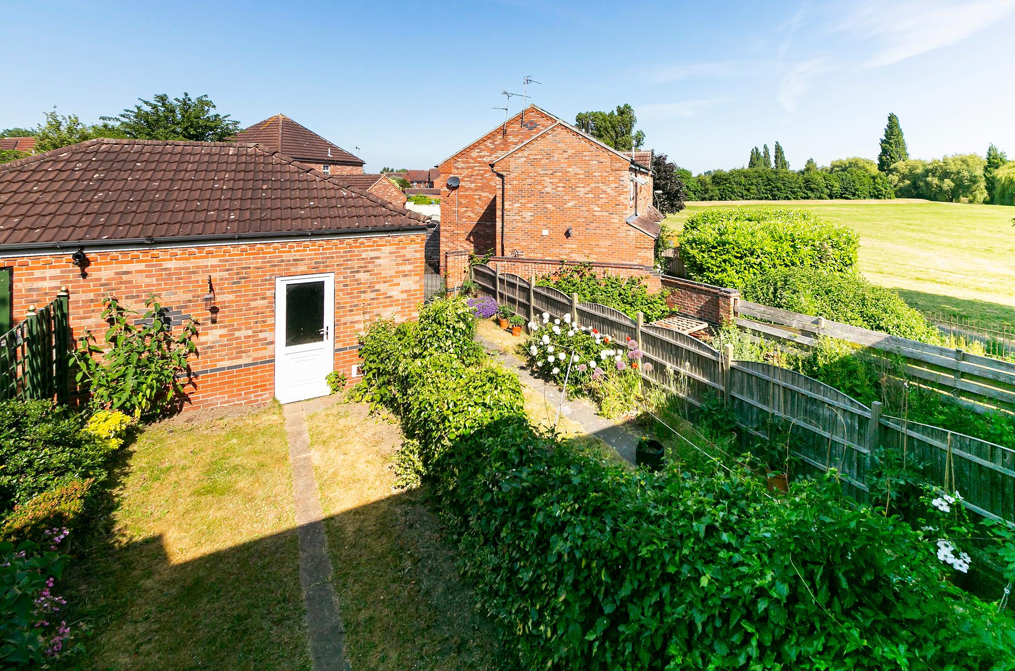 47 Aldborough Way, , York