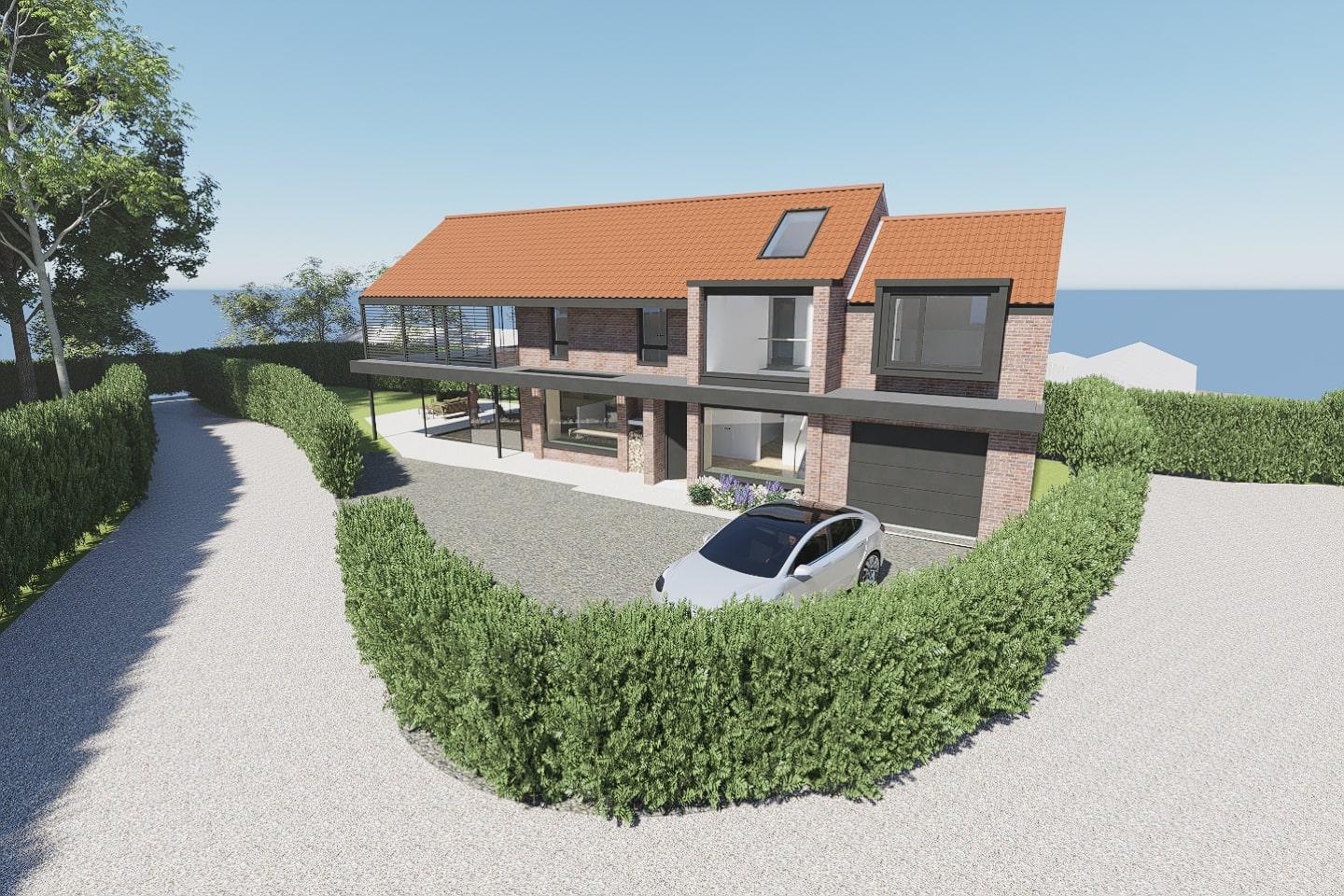 Building Plot Park Lane, Bishop Wilton, York