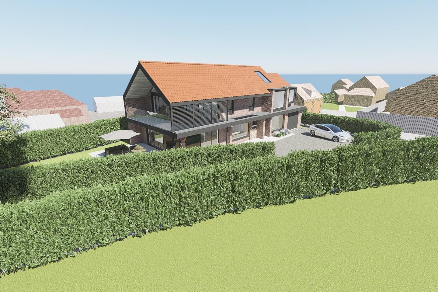 Building Plot Park Lane, Bishop Wilton, York