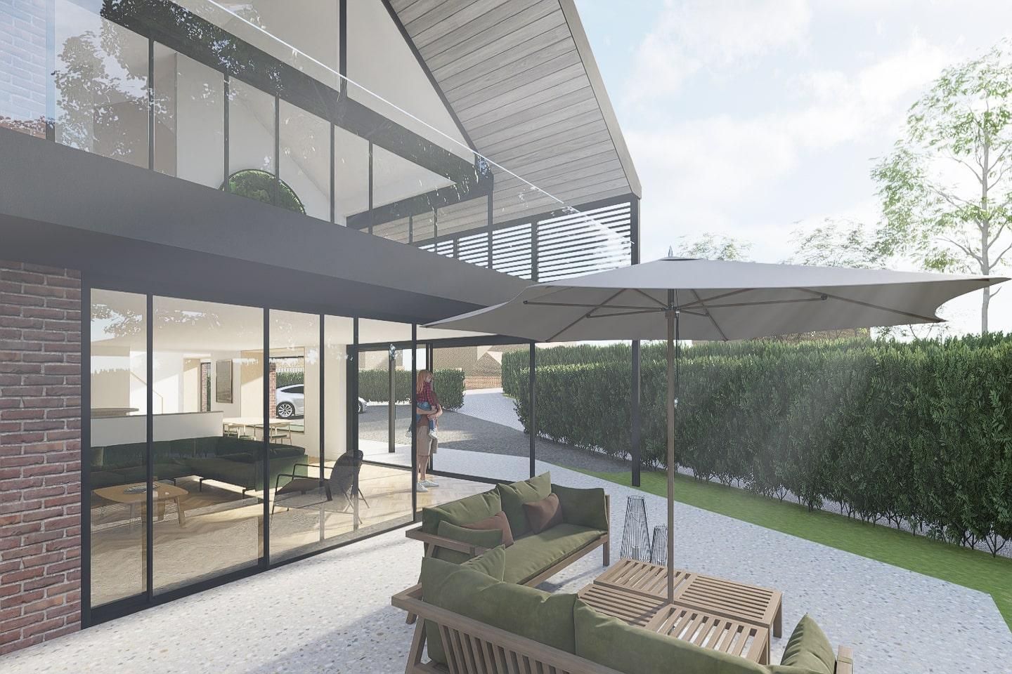 Building Plot Park Lane, Bishop Wilton, York