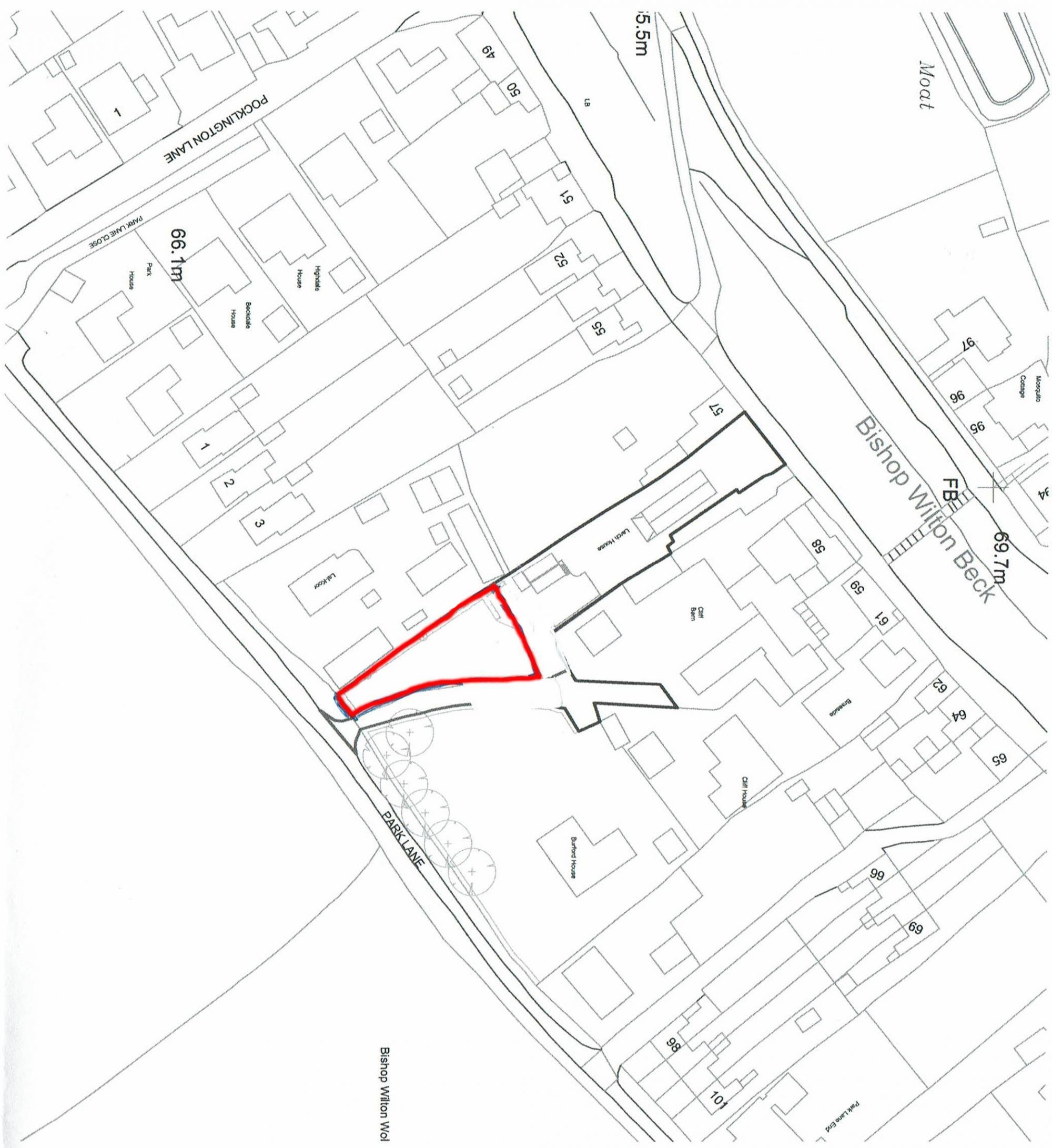 Building Plot Park Lane, Bishop Wilton, York