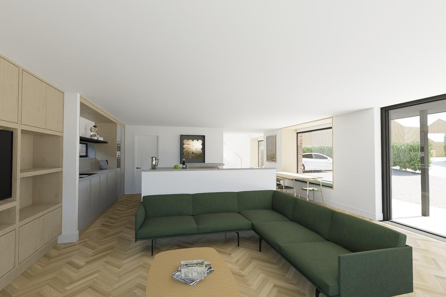 Building Plot Park Lane, Bishop Wilton, York