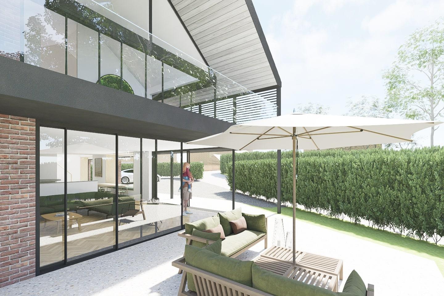 Building Plot Park Lane, Bishop Wilton, York