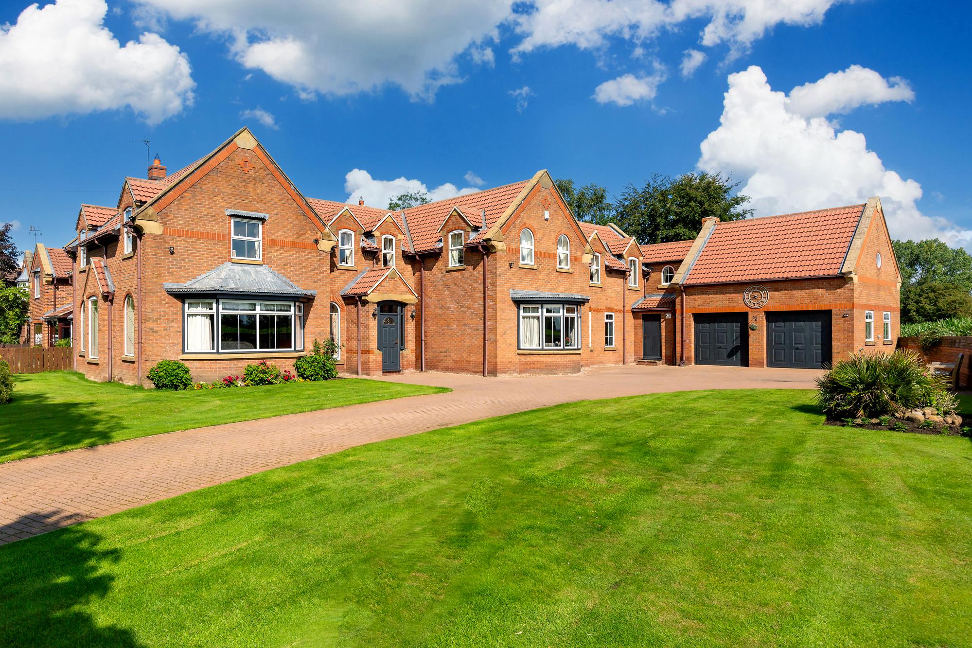 Sandhill House, Glebe Farm Sandhill Lane, Sutton on Derwent, York