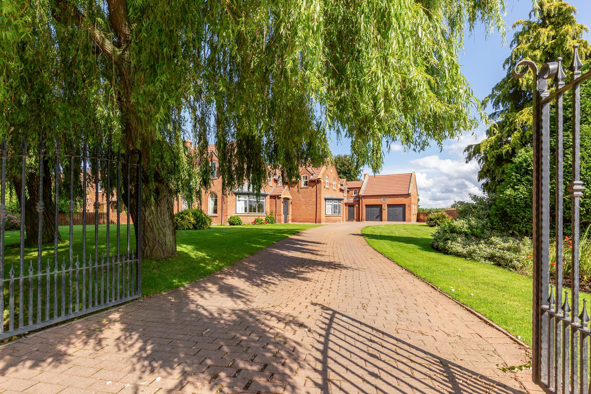 Sandhill House, Glebe Farm Sandhill Lane, Sutton on Derwent, York