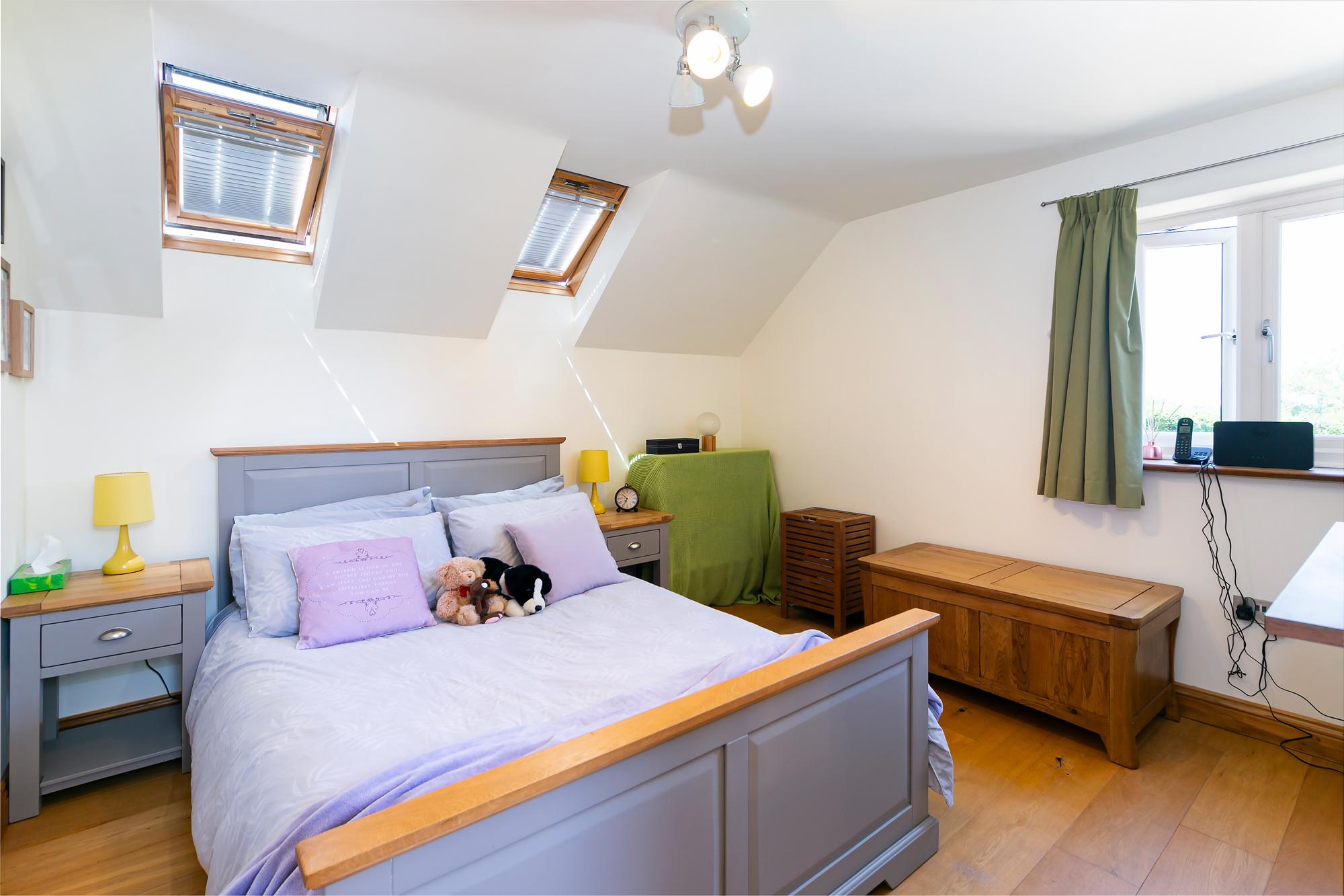 Serenbe Main Street, Ellerton, York