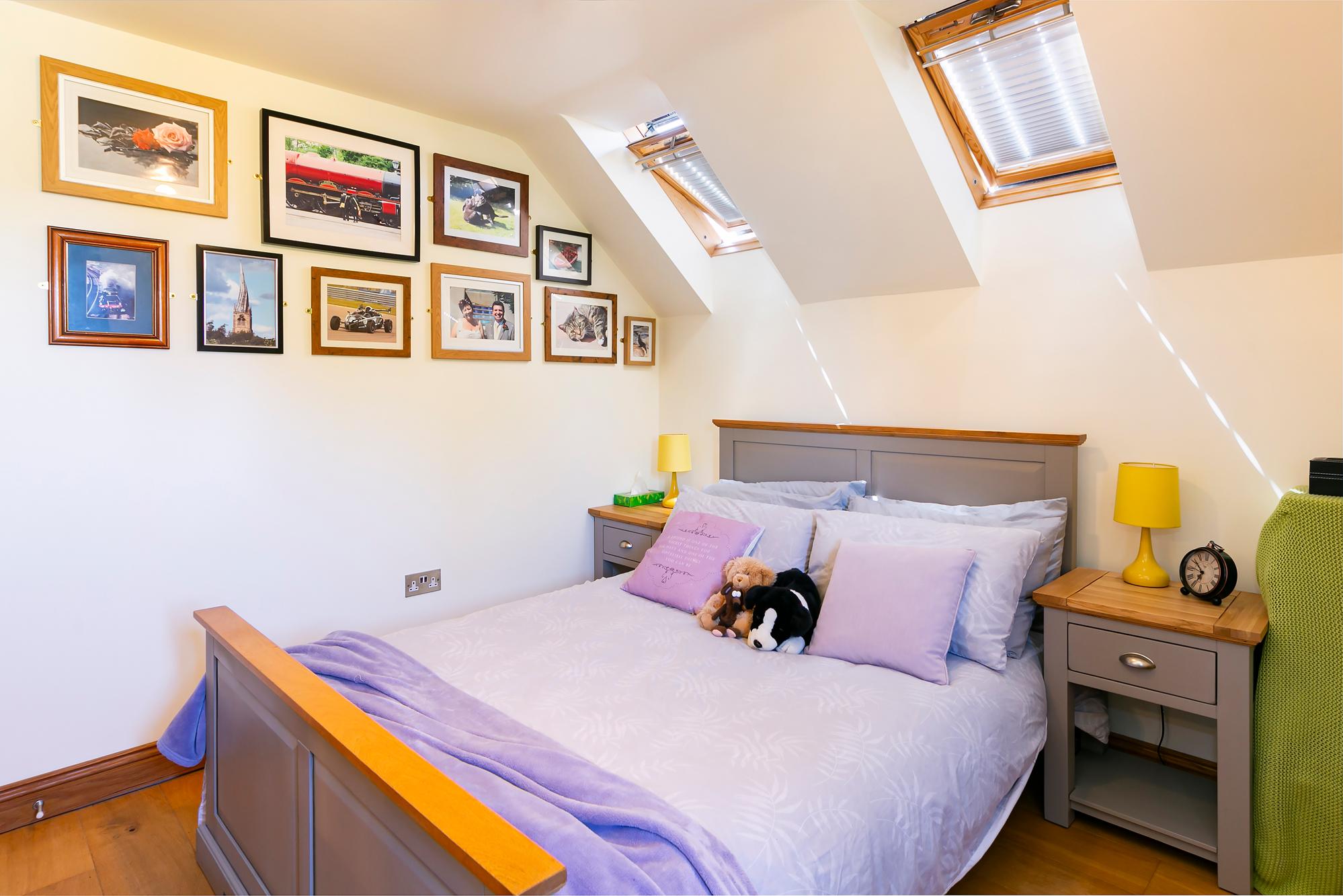 Serenbe Main Street, Ellerton, York