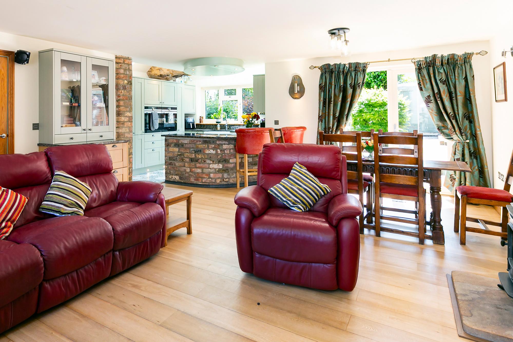 Serenbe Main Street, Ellerton, York