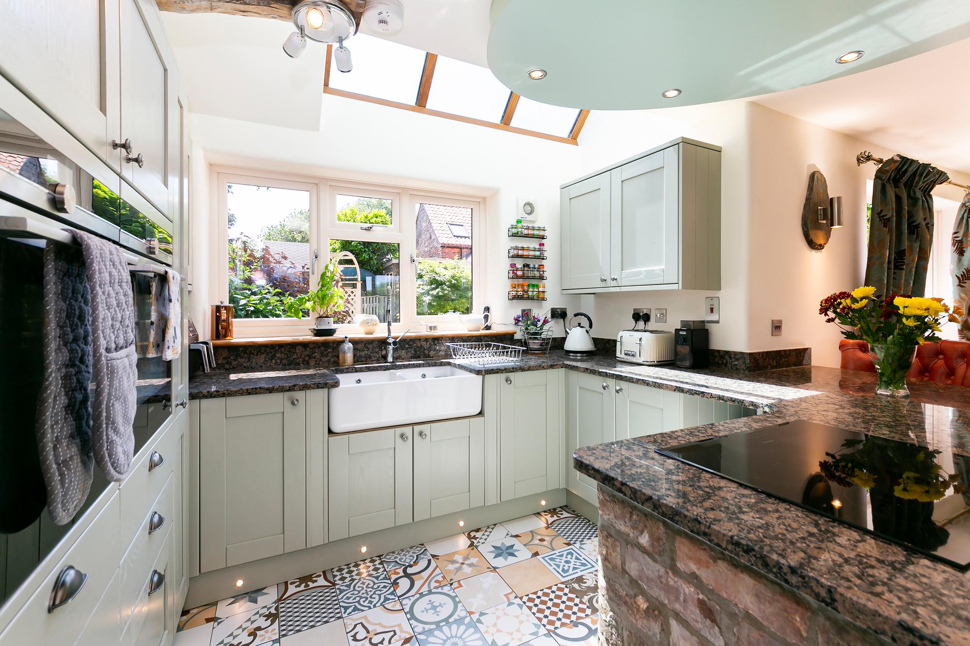 Serenbe Main Street, Ellerton, York