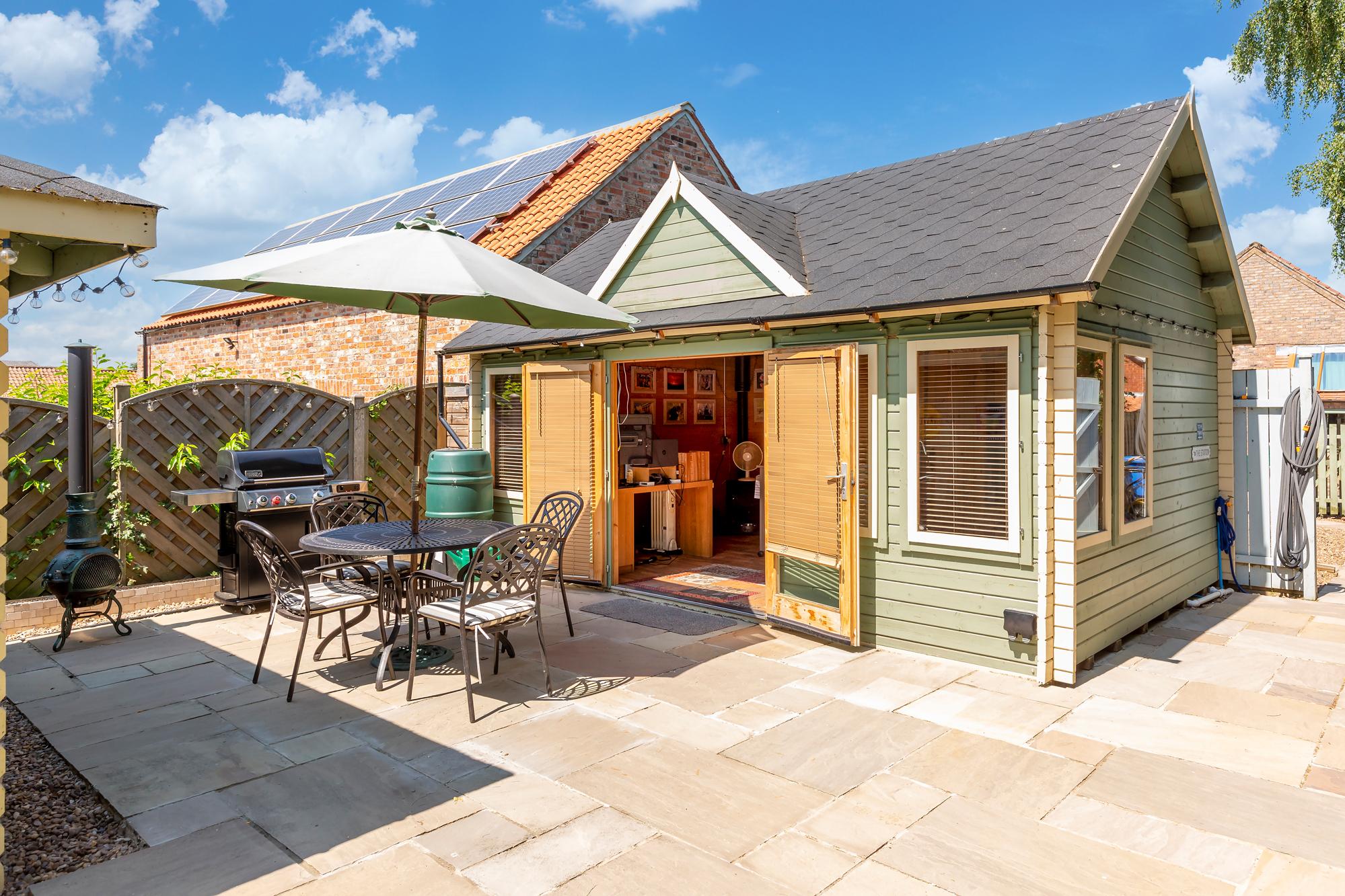 Serenbe Main Street, Ellerton, York