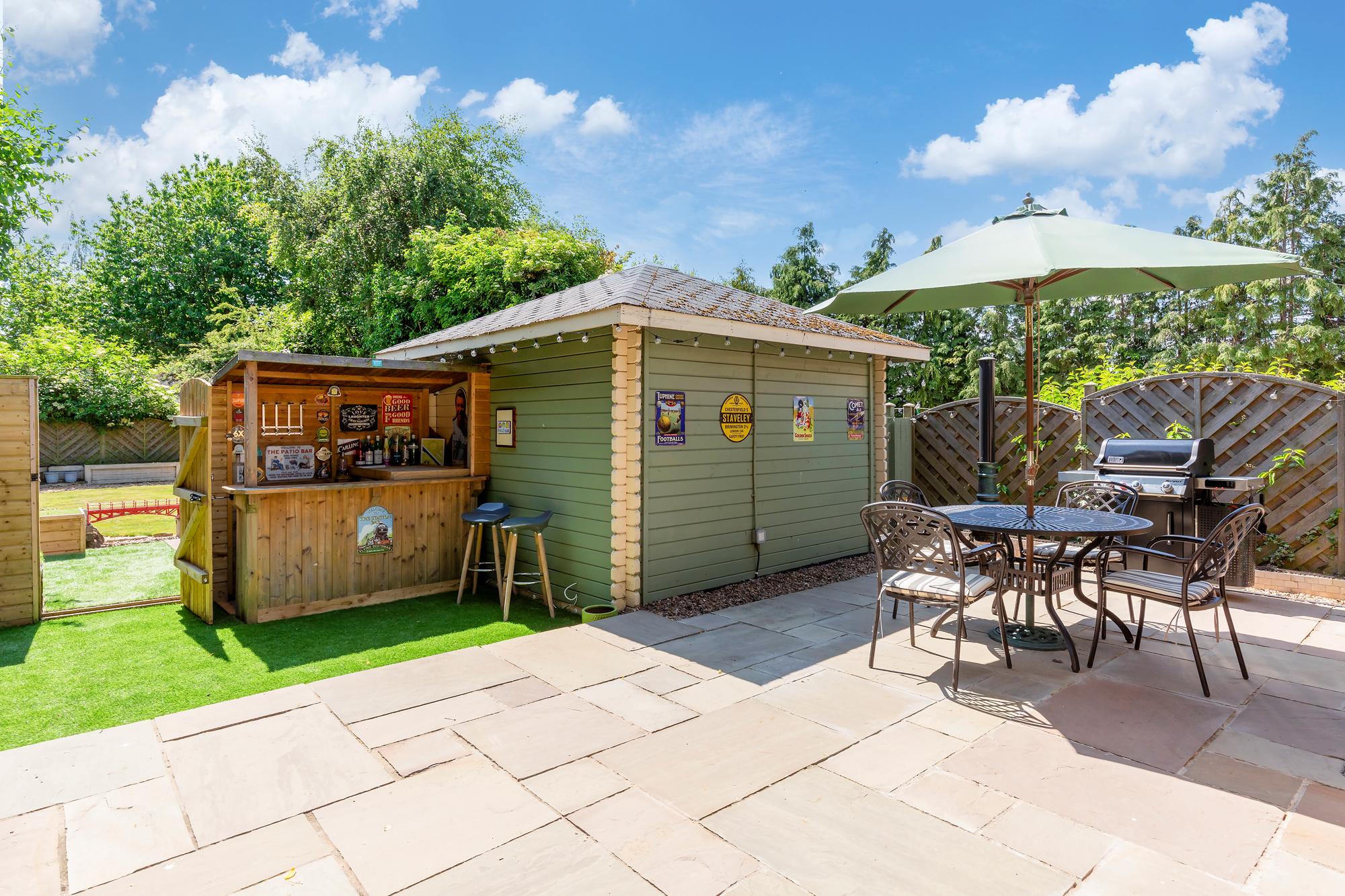 Serenbe Main Street, Ellerton, York