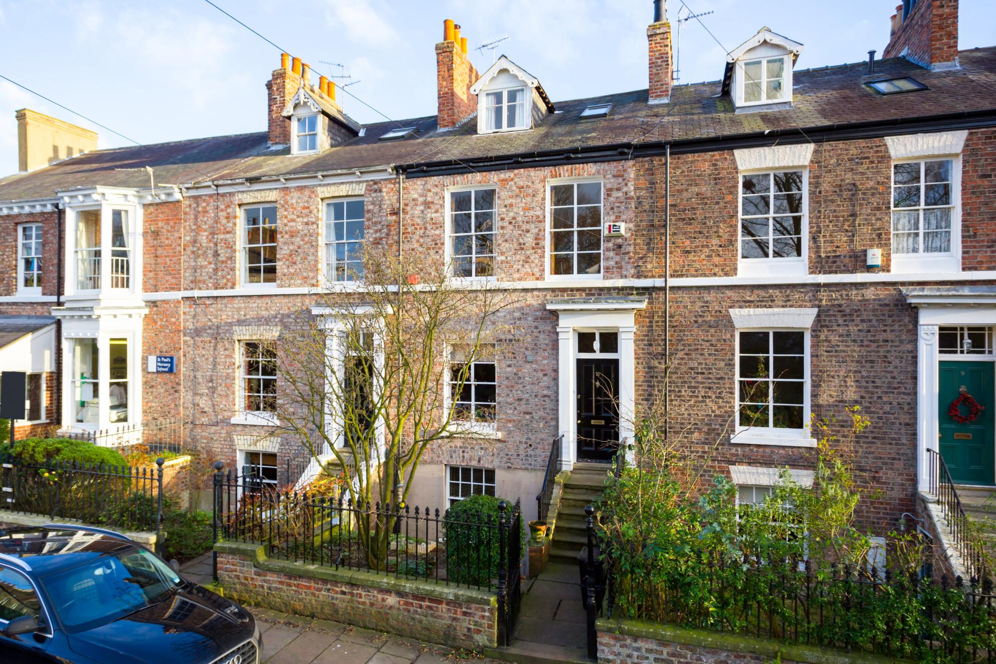 10 St. Pauls Square, , York
