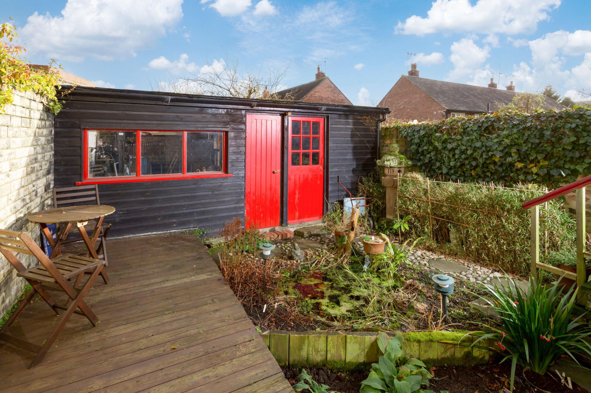 10 St. Pauls Square, , York