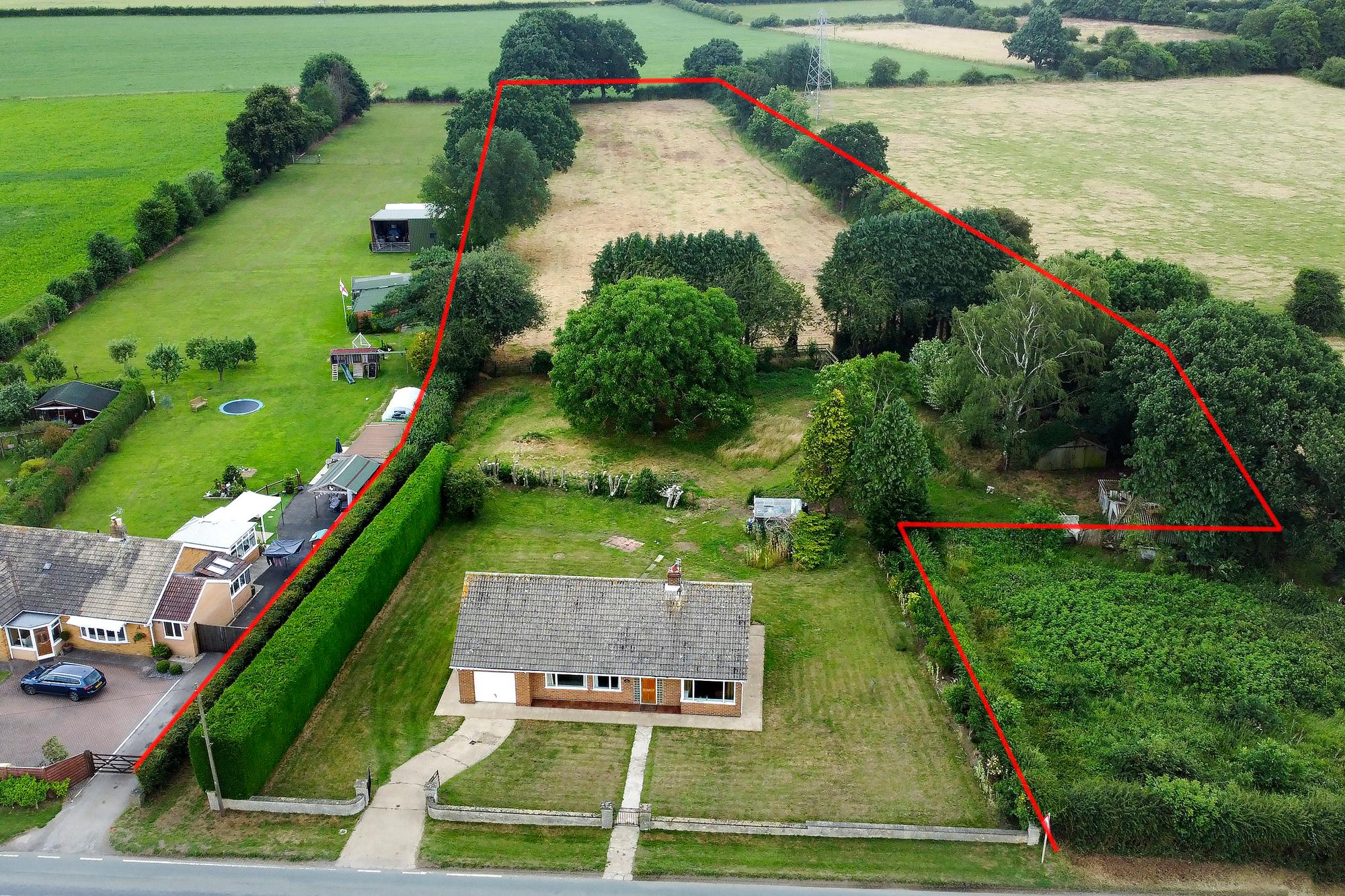 Candile Tollerton Road, Huby, York