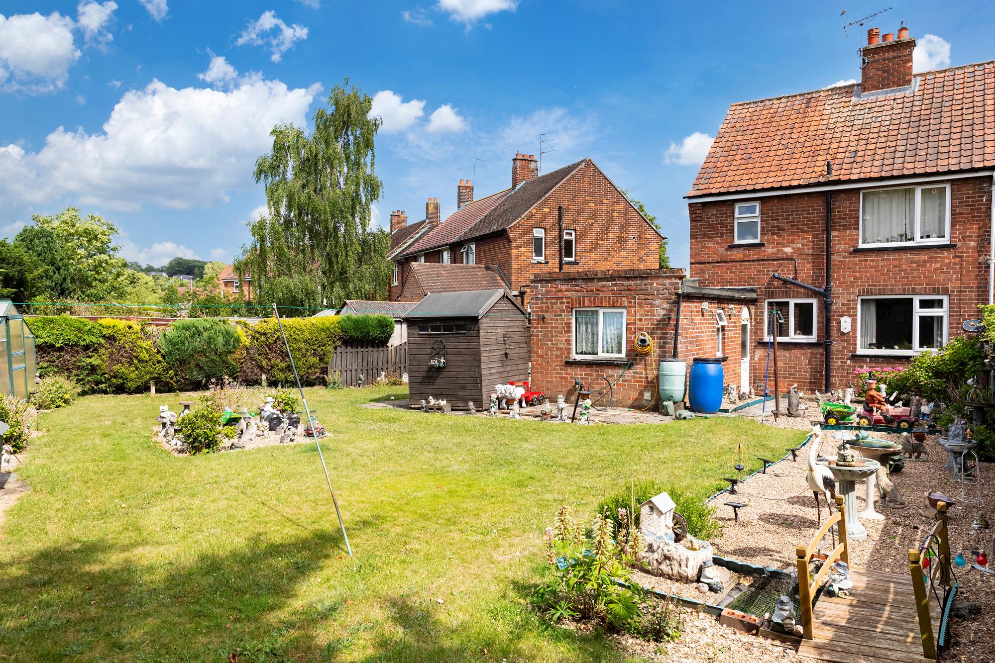 52 The Oval, Pocklington, York