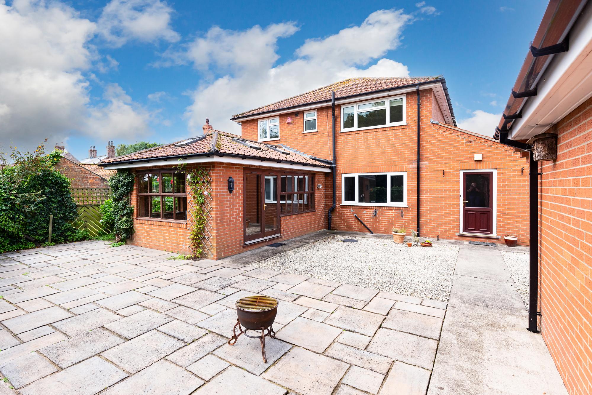 St Cuthberts House South End, Seaton Ross, York