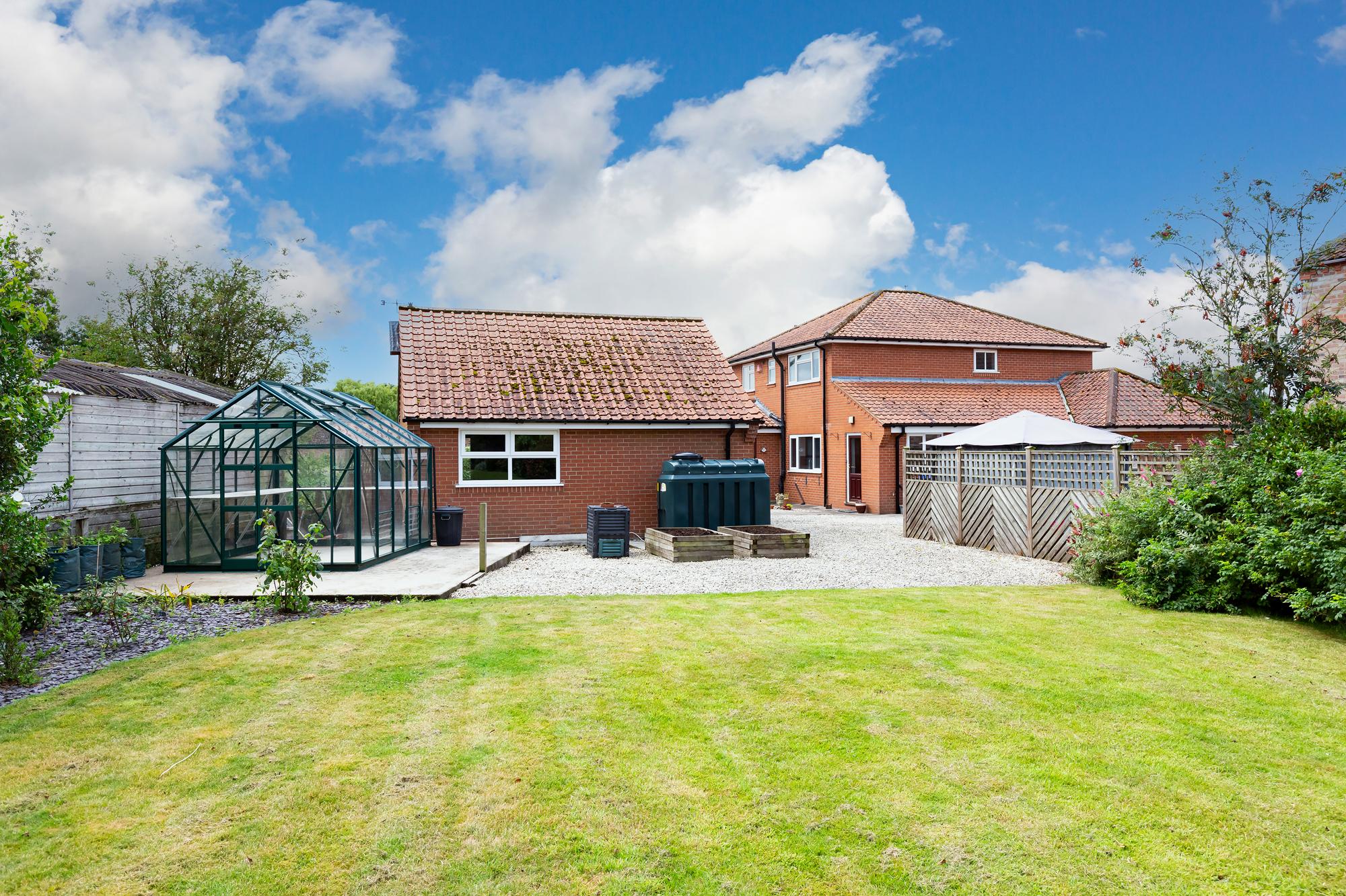 St Cuthberts House South End, Seaton Ross, York