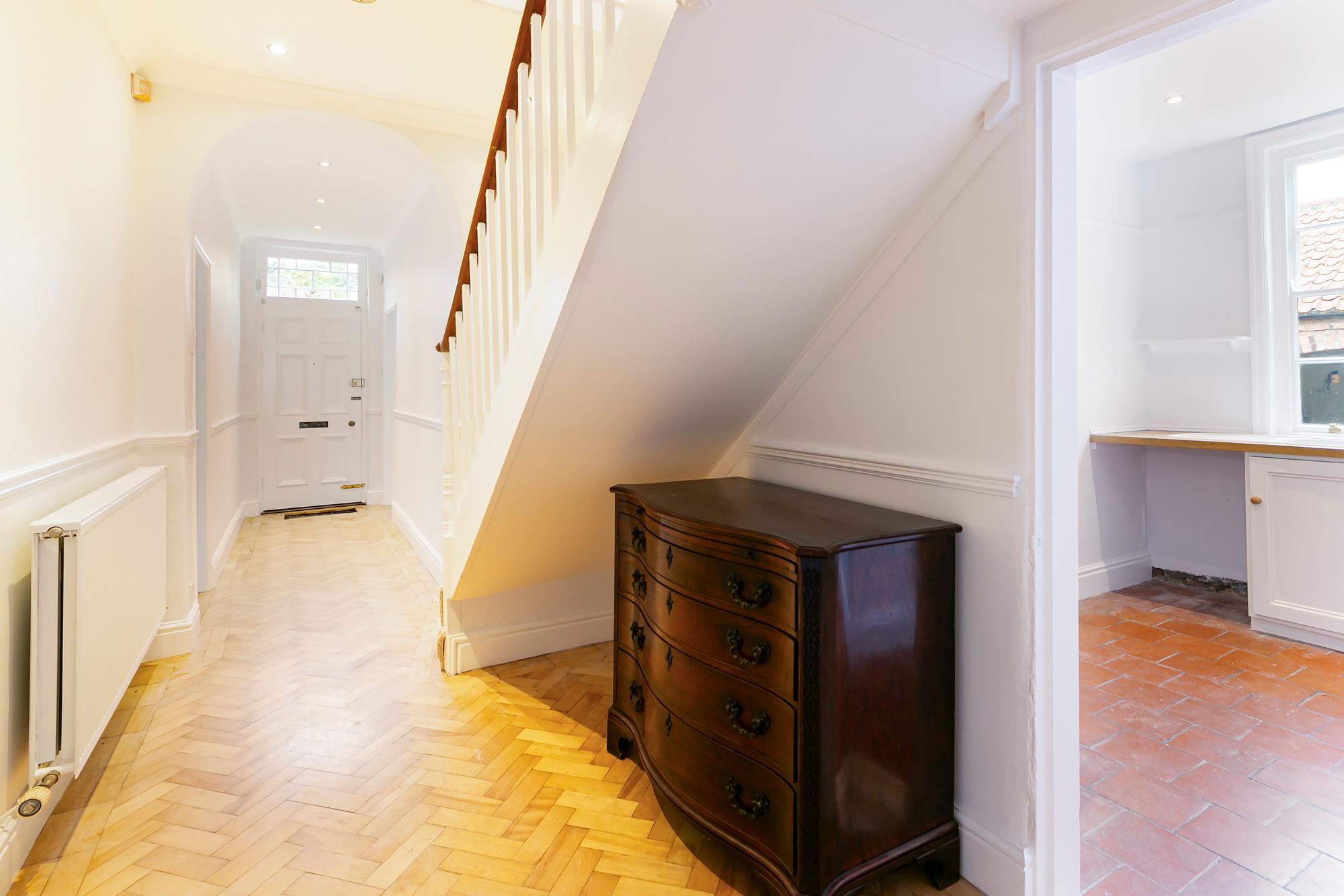 Ashtree House Main Street, Claxton, York