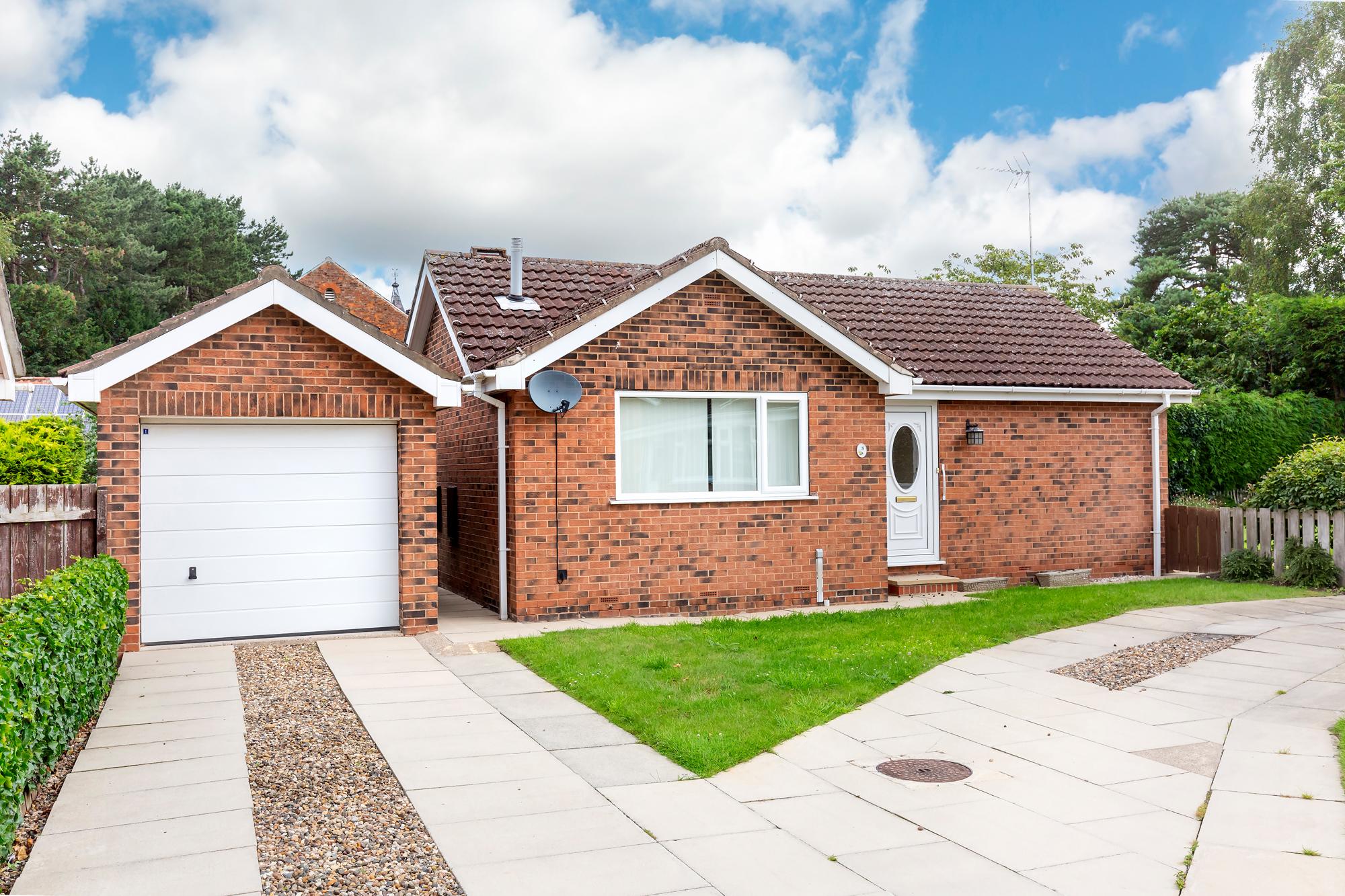 8 Wold View, South Cave, Brough