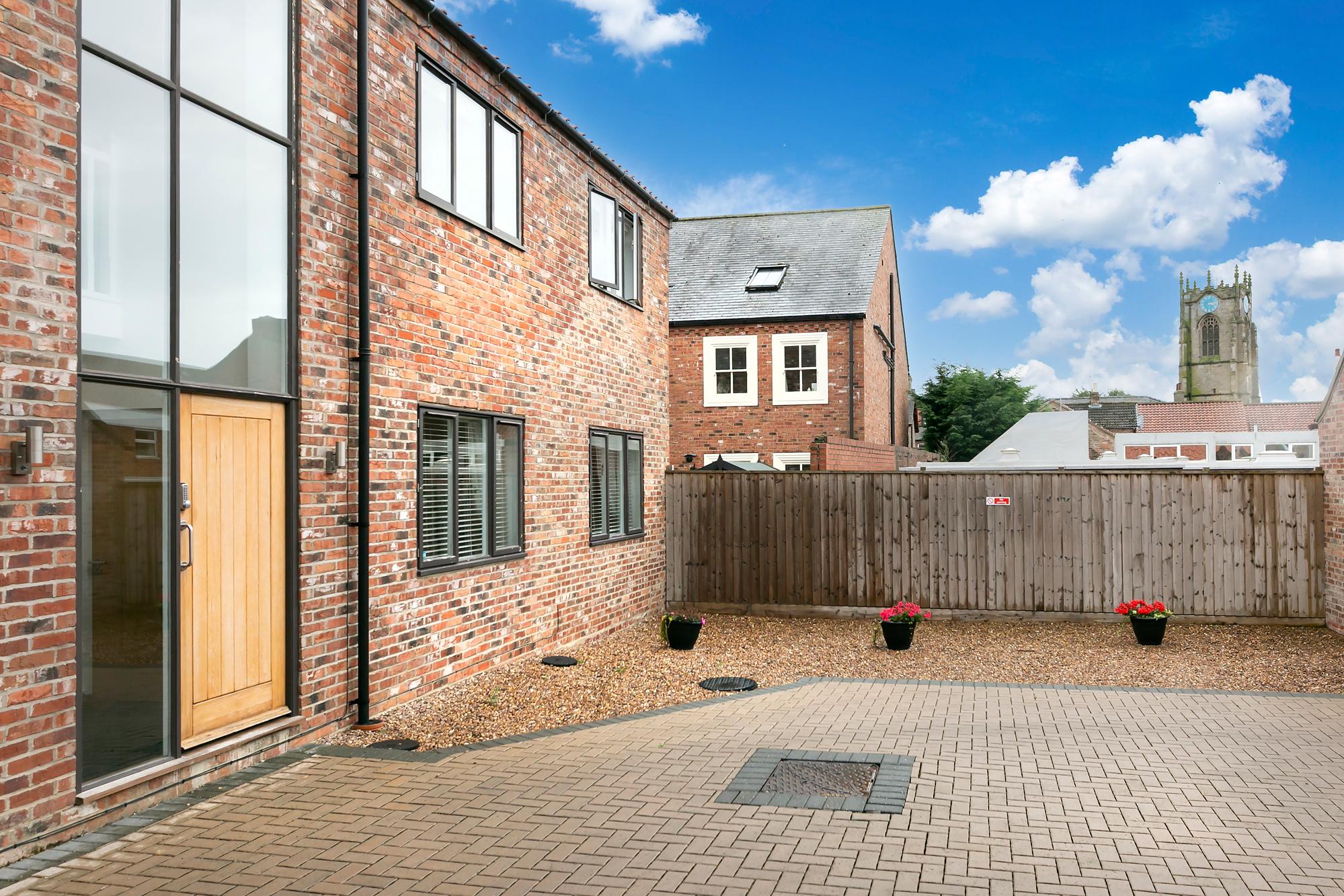 6 St. Georges Place, Pocklington, York