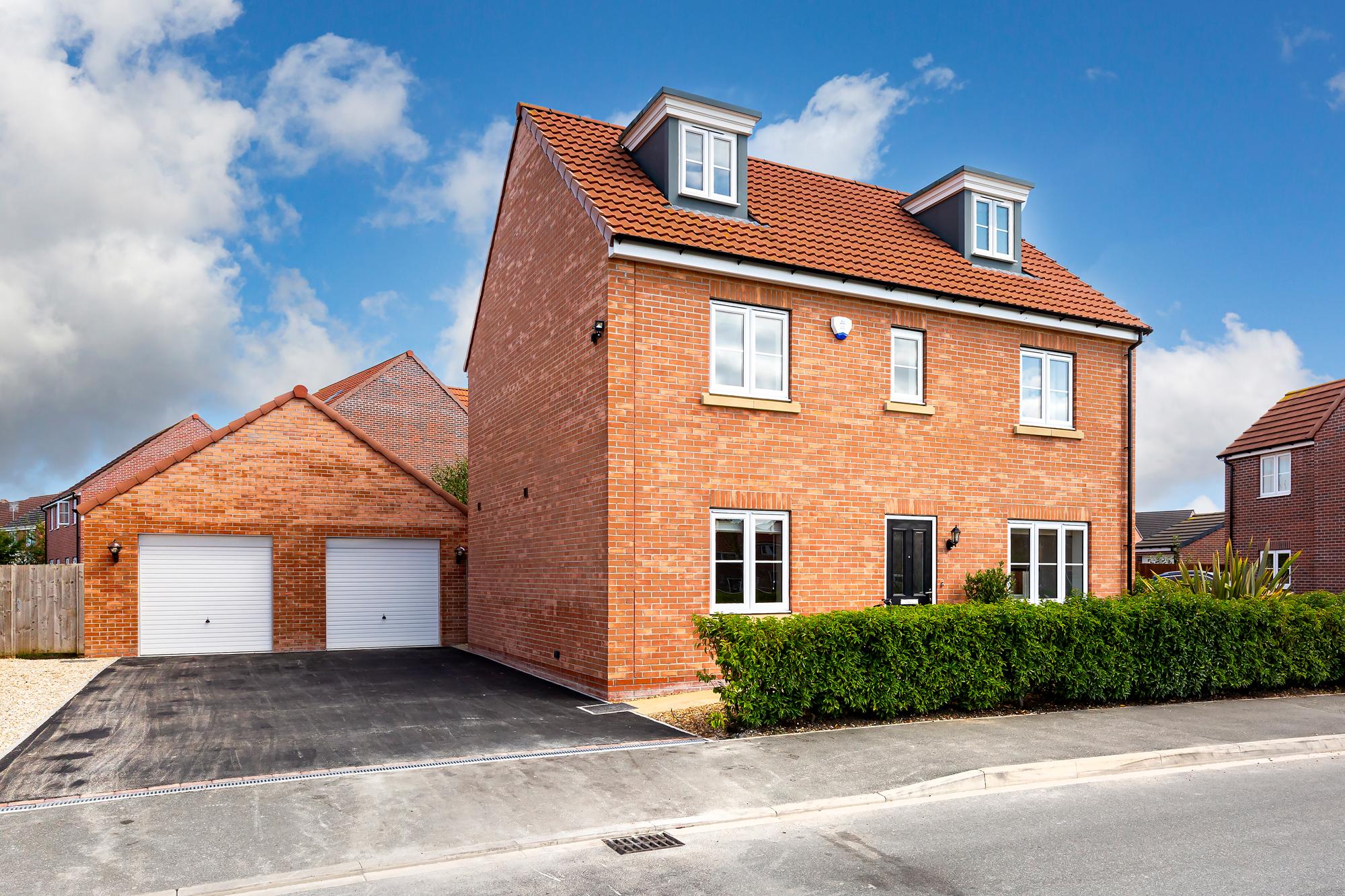 79 Amos Drive, Pocklington, York