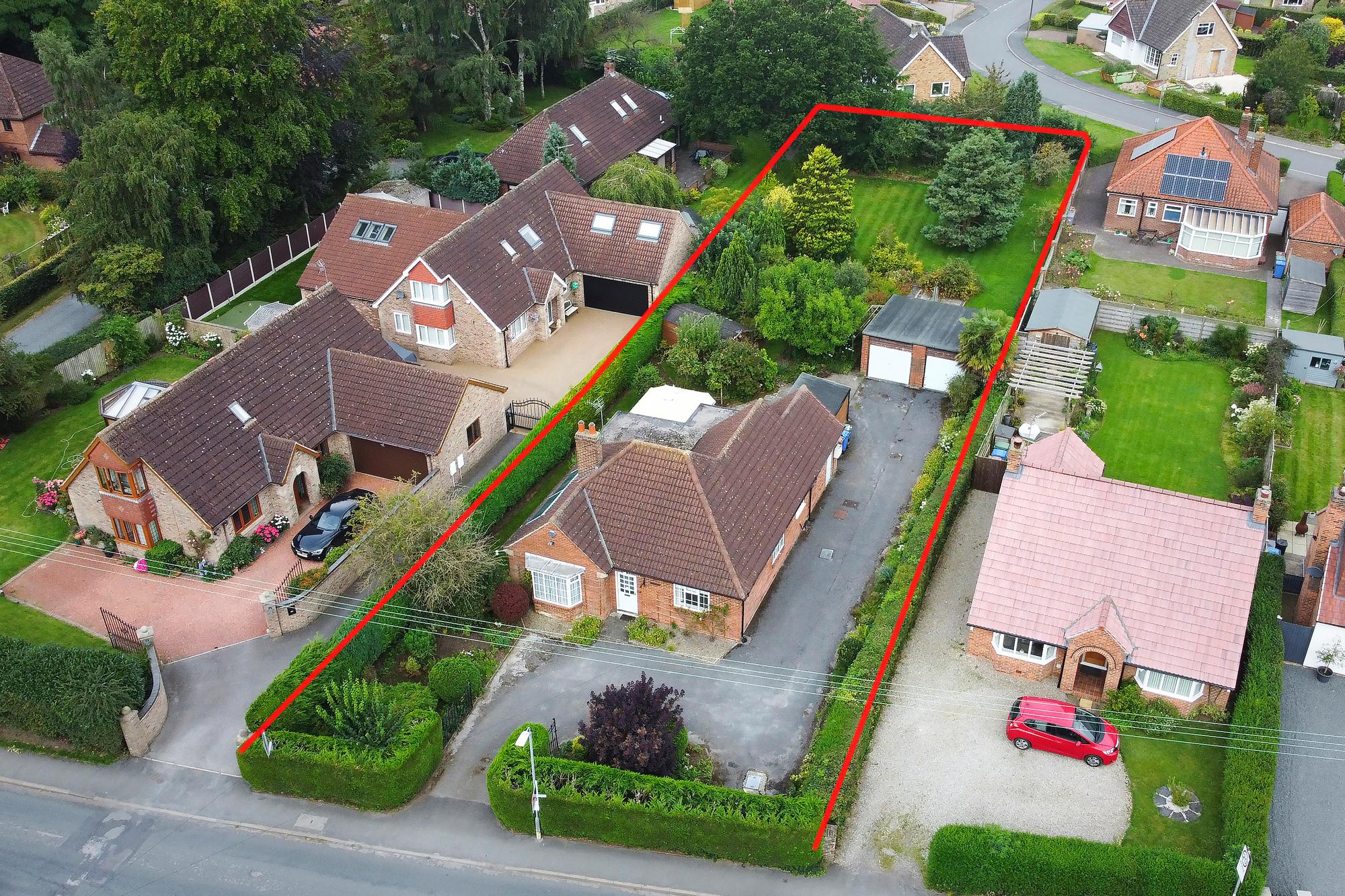 **18 Church Road, Stamford Bridge, York