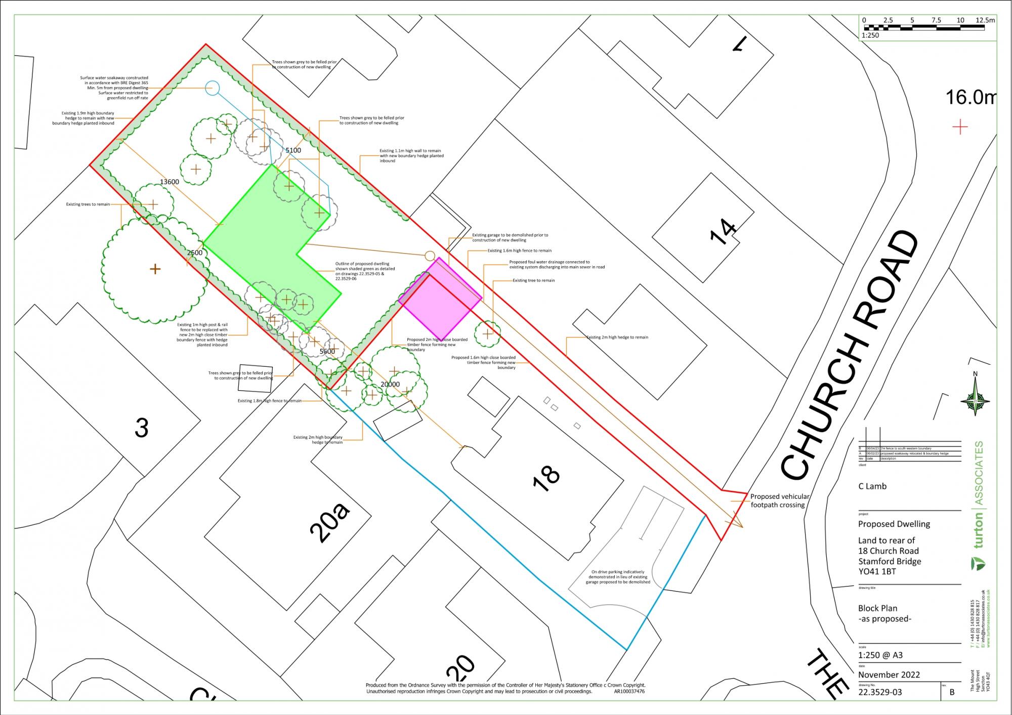 **18 Church Road, Stamford Bridge, York