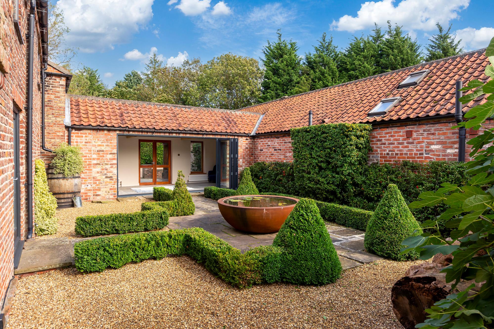 Mulberry Hall Farm Hull Road, Wilberfoss, York