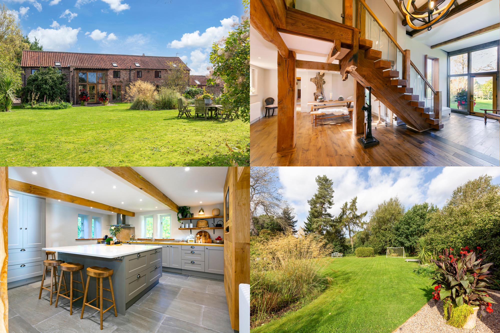 Mulberry Hall Farm Hull Road, Wilberfoss, York