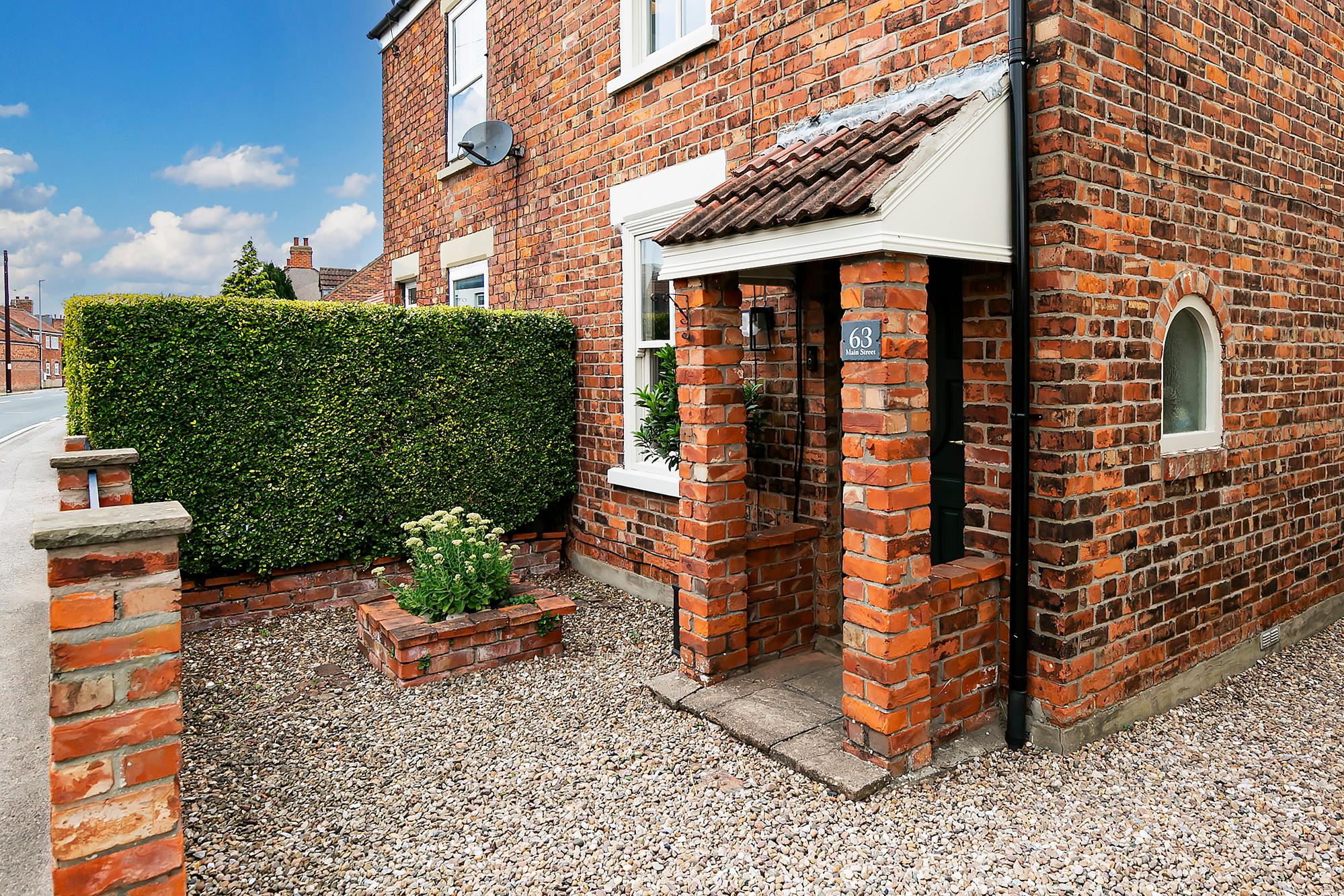 63 Main Street, Bubwith, Selby