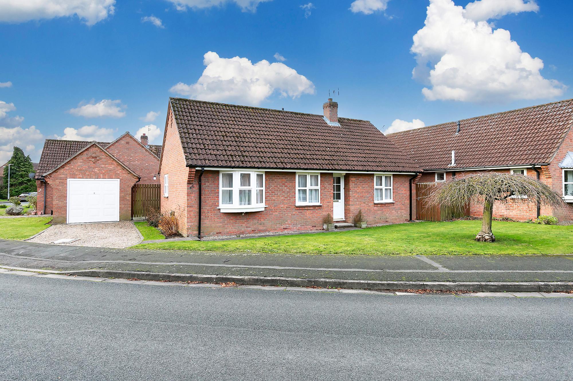 46 Mile End Park, Pocklington, York