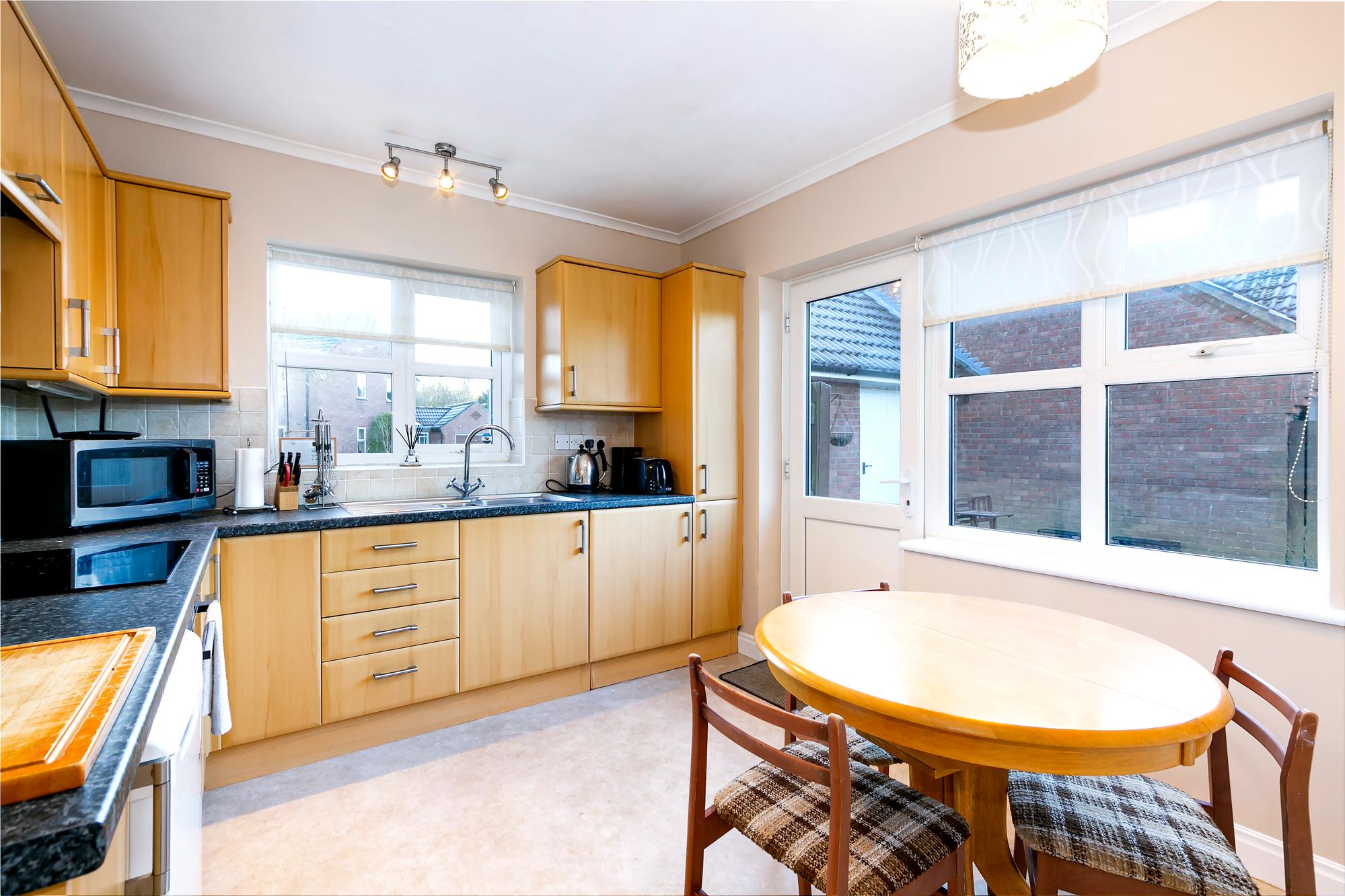 46 Mile End Park, Pocklington, York