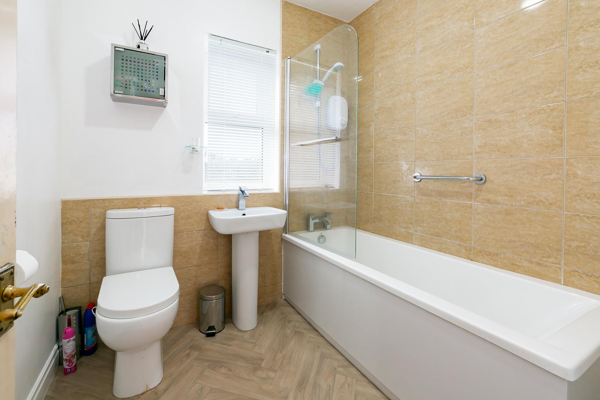 46 Mile End Park, Pocklington, York