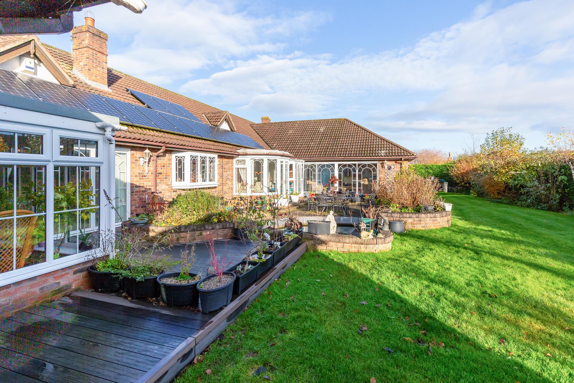 Rosenga Birker Lane, Wilberfoss, York