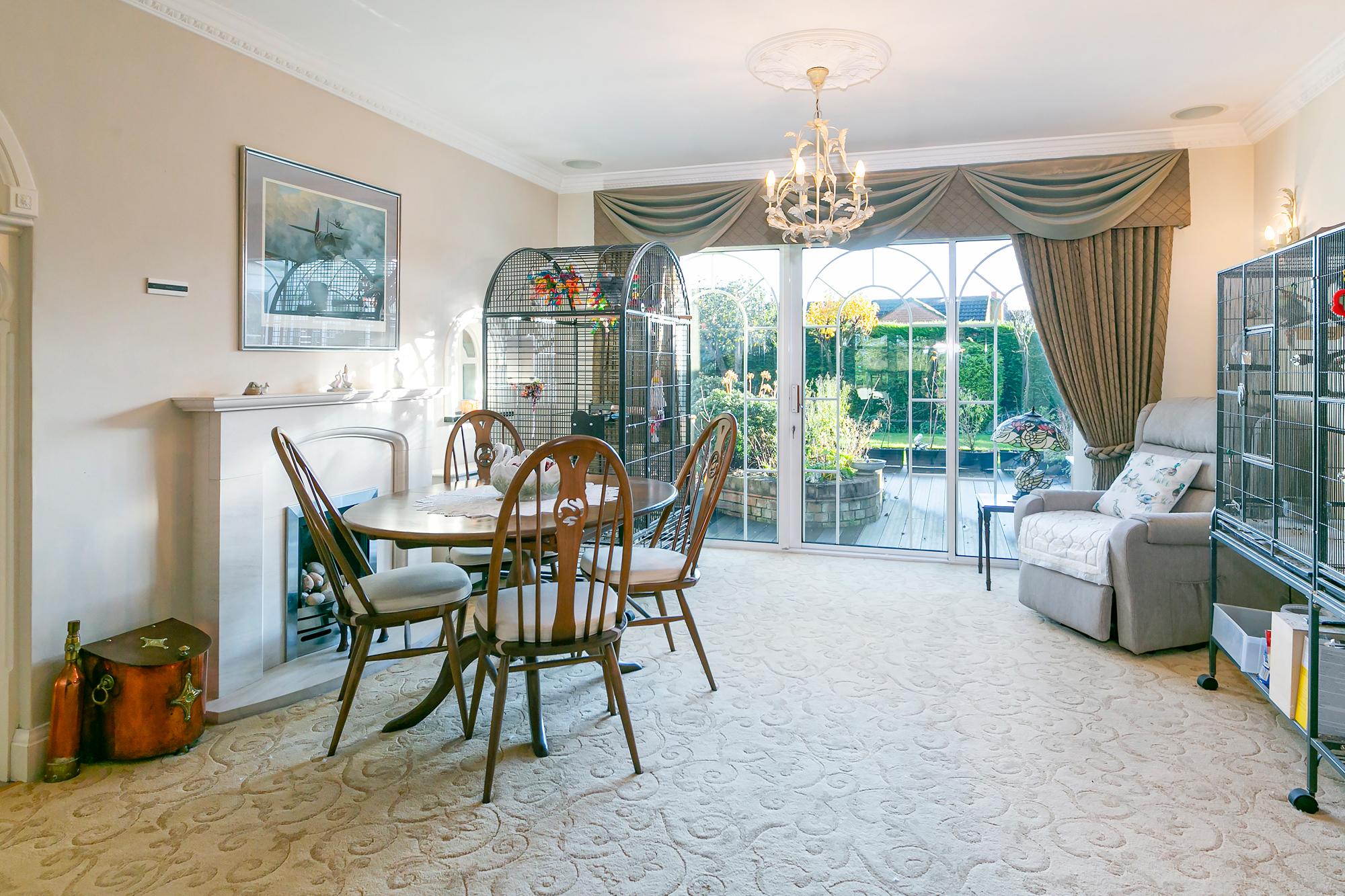 Rosenga Birker Lane, Wilberfoss, York