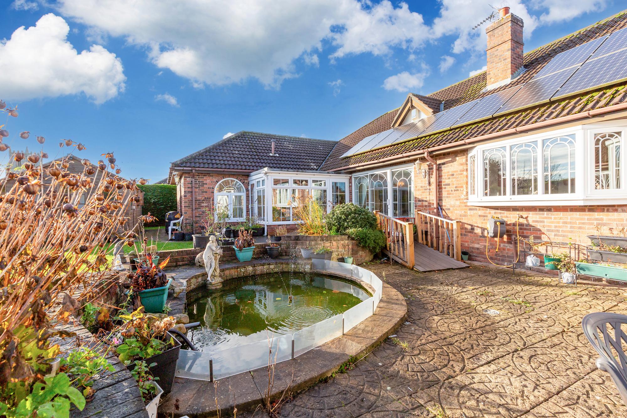 Rosenga Birker Lane, Wilberfoss, York