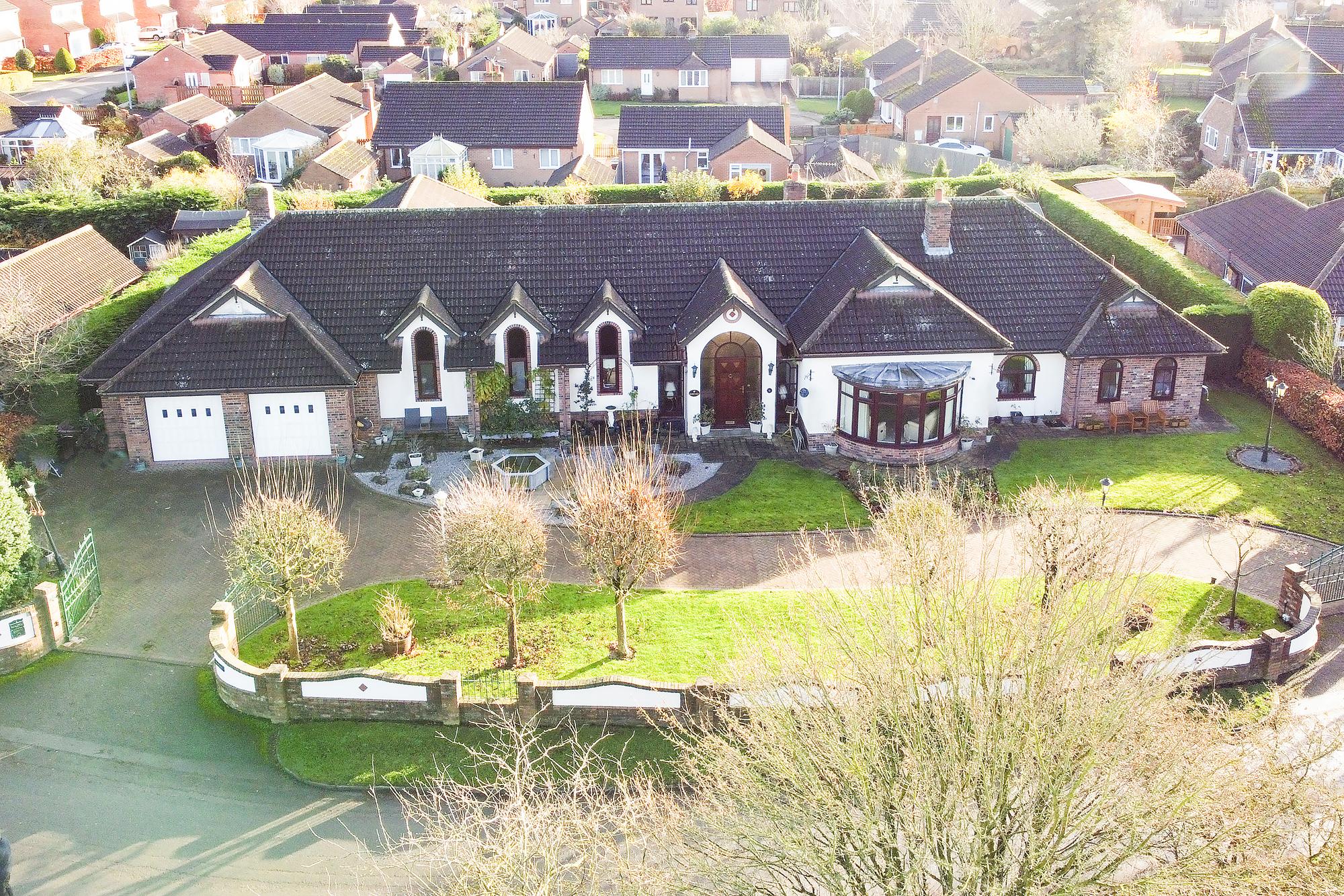 Rosenga Birker Lane, Wilberfoss, York