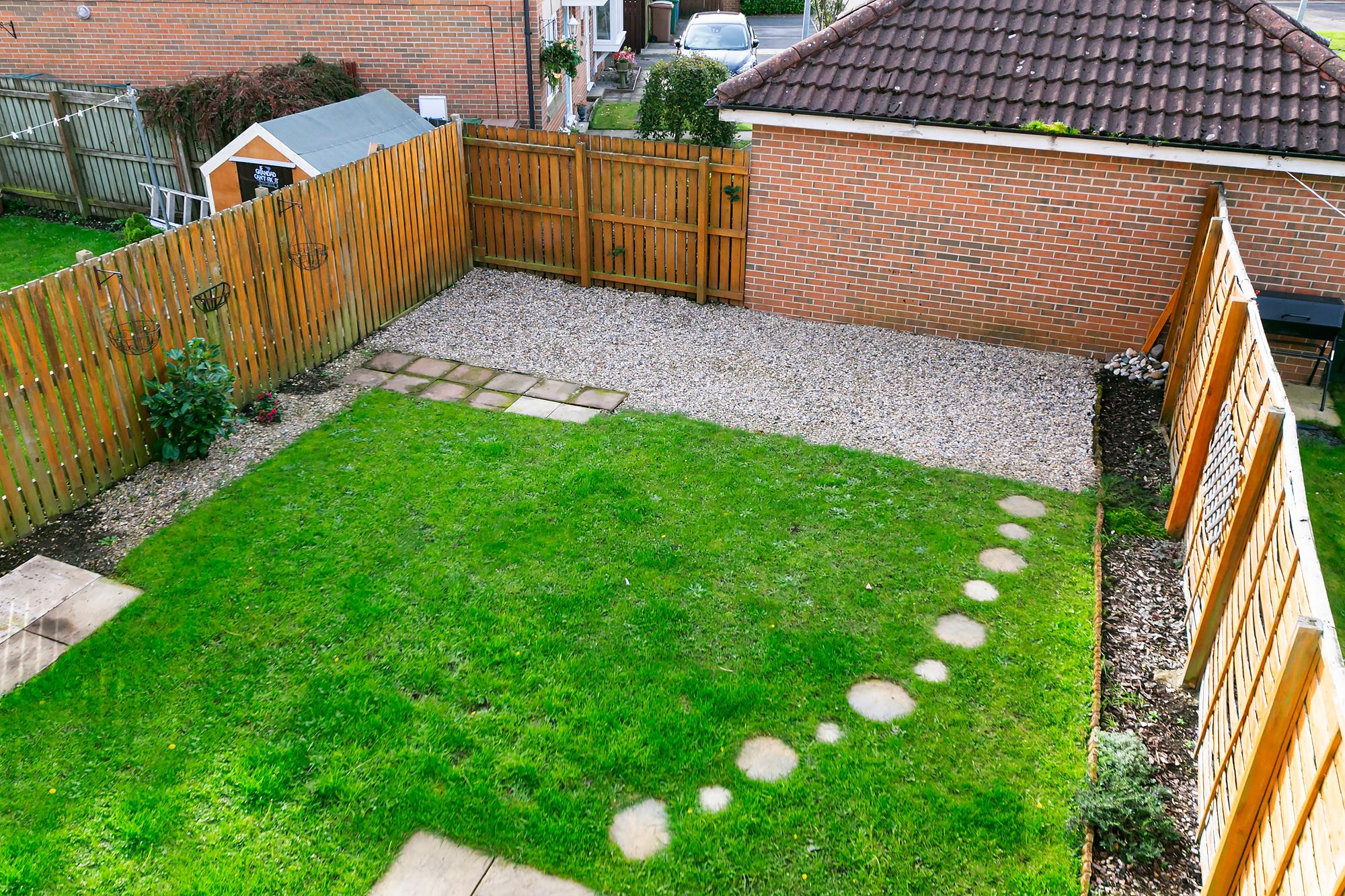 46 Broadmanor, Pocklington, York