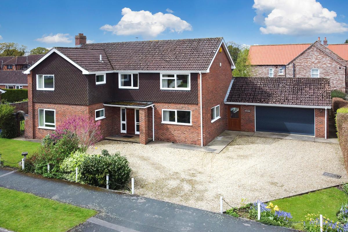 New House 2 Melbourne Park, Melbourne, York