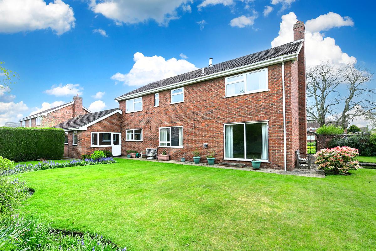 New House 2 Melbourne Park, Melbourne, York