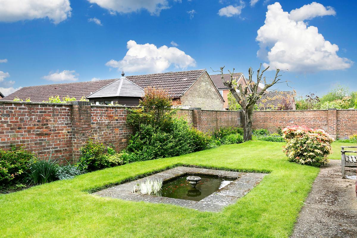 New House 2 Melbourne Park, Melbourne, York