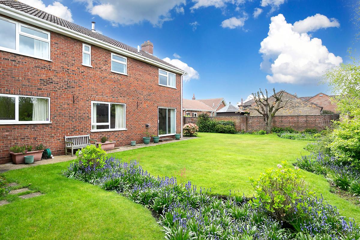 New House 2 Melbourne Park, Melbourne, York