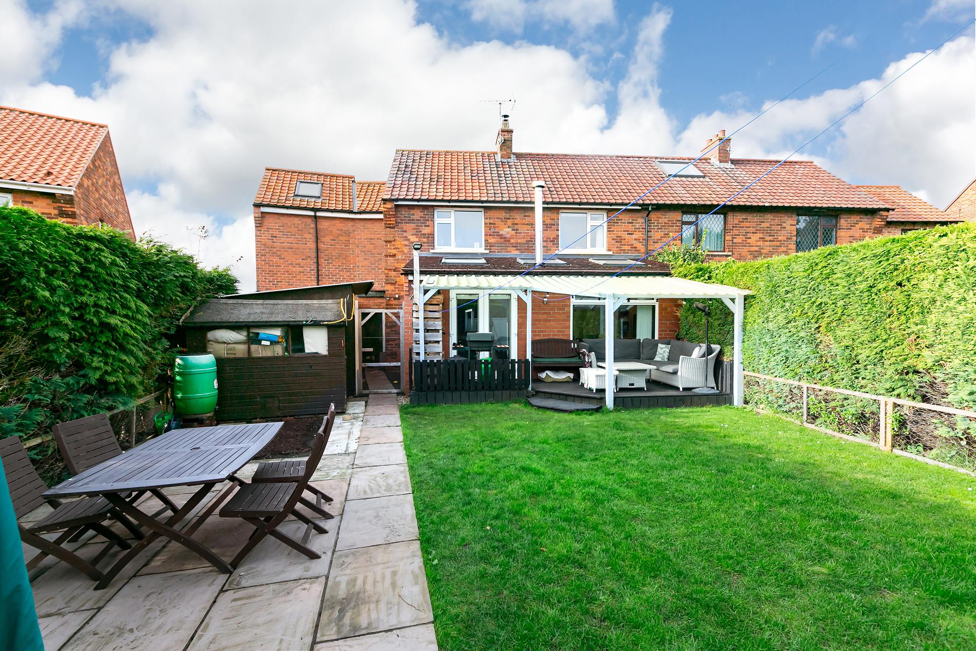 22 The Oval, Pocklington, York