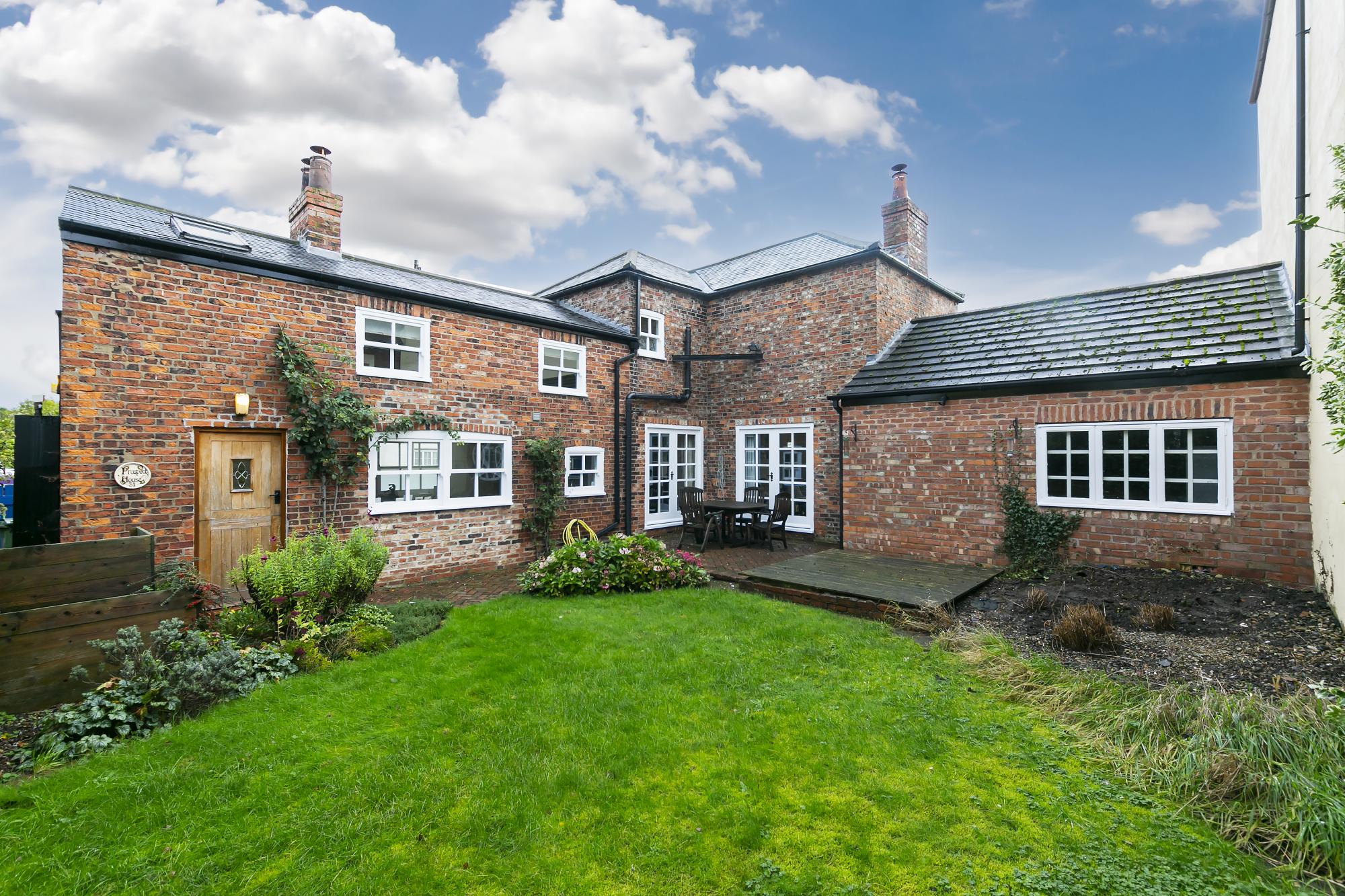 Prospect House / 31 Church Street, Bubwith, Selby