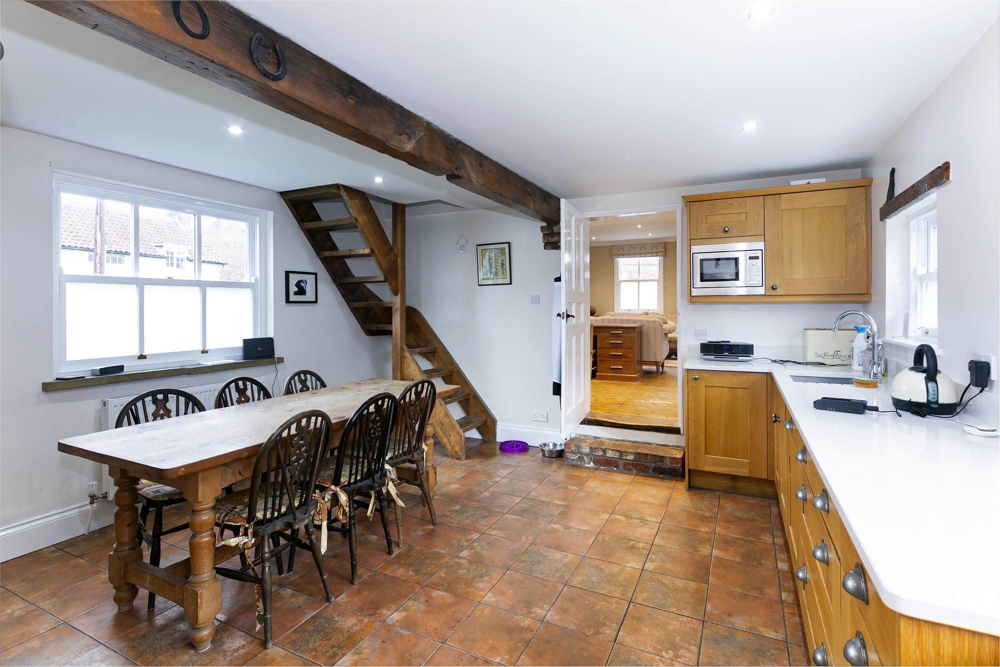 Prospect House / 31 Church Street, Bubwith, Selby