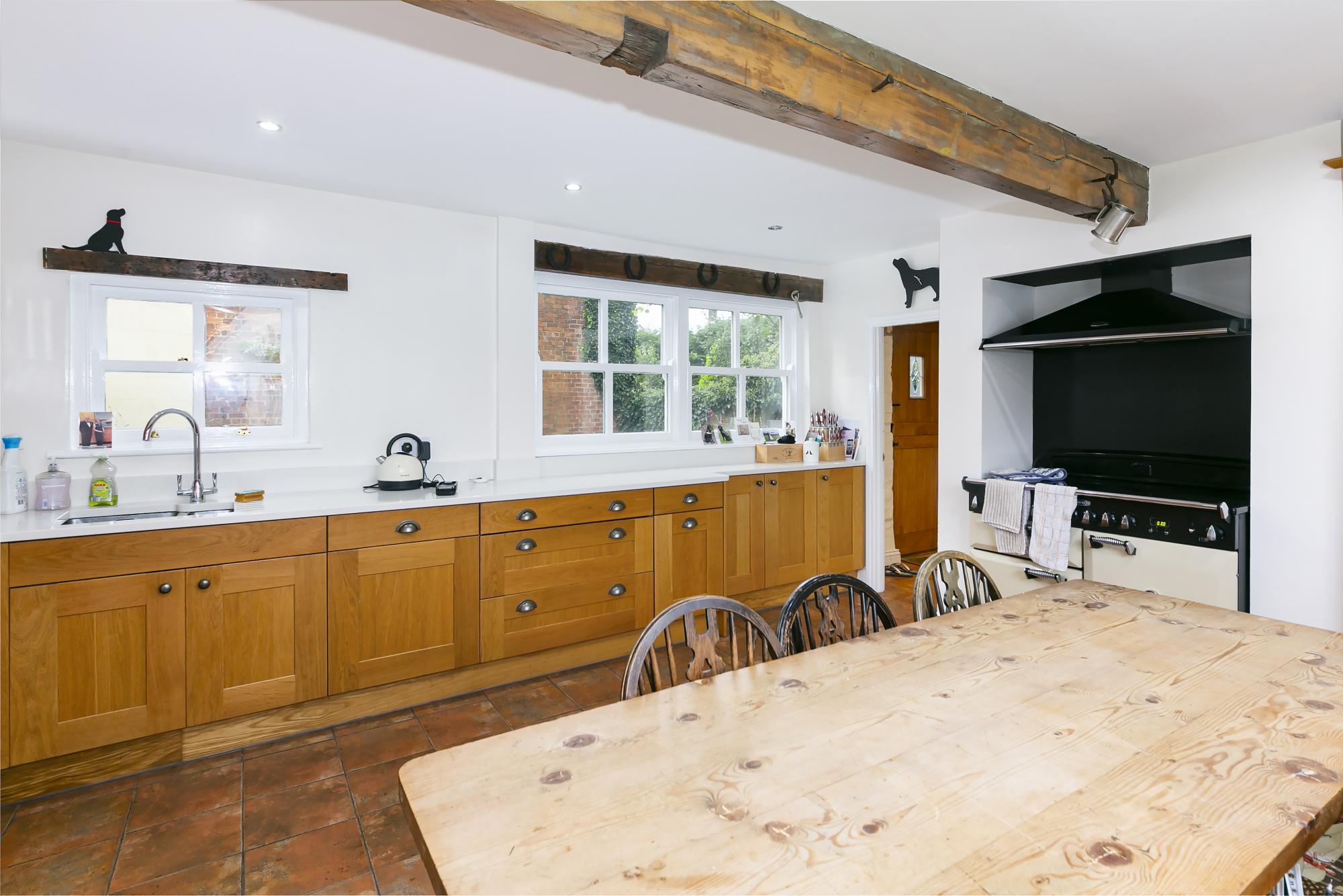 Prospect House / 31 Church Street, Bubwith, Selby