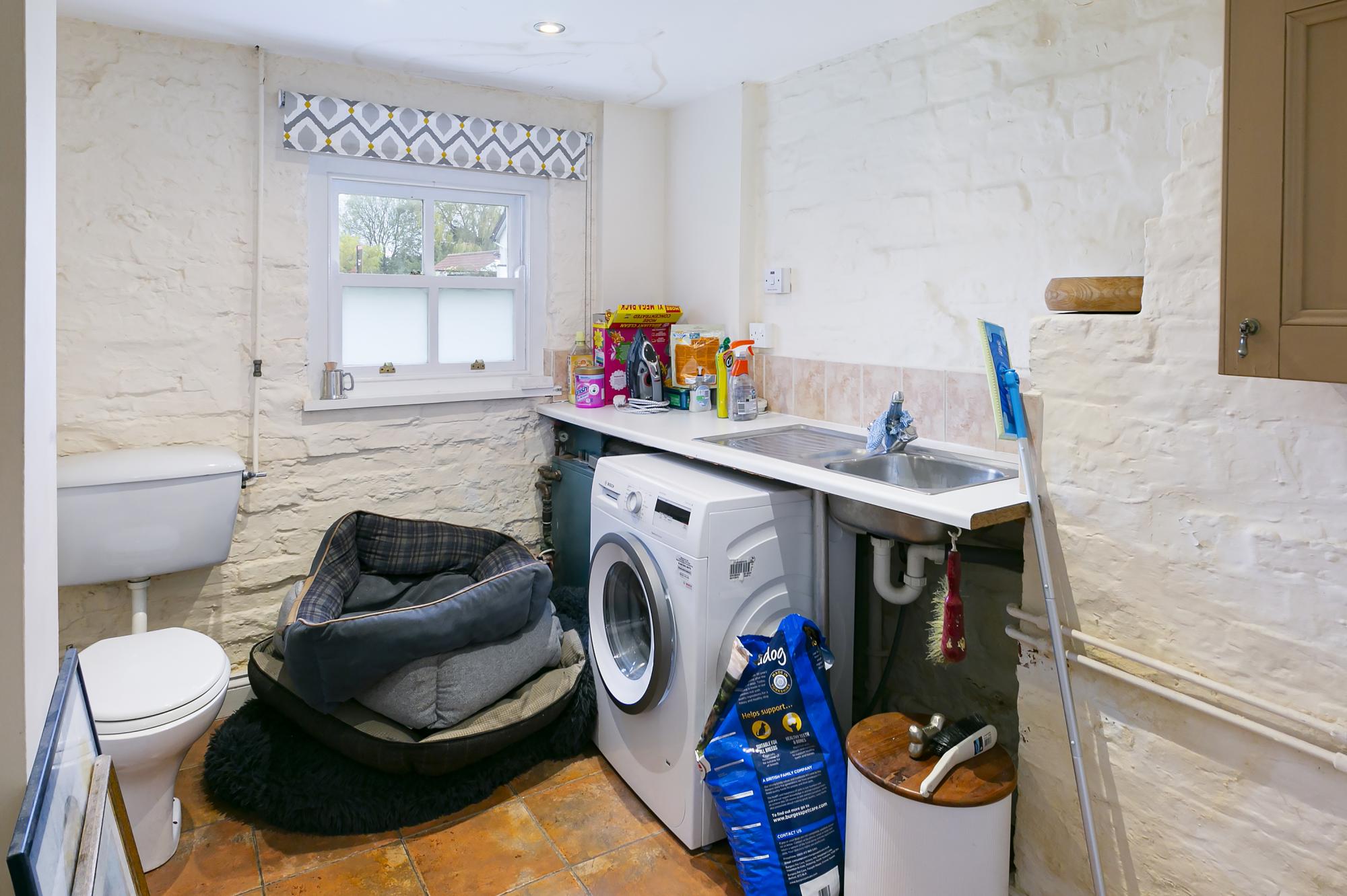 Prospect House / 31 Church Street, Bubwith, Selby