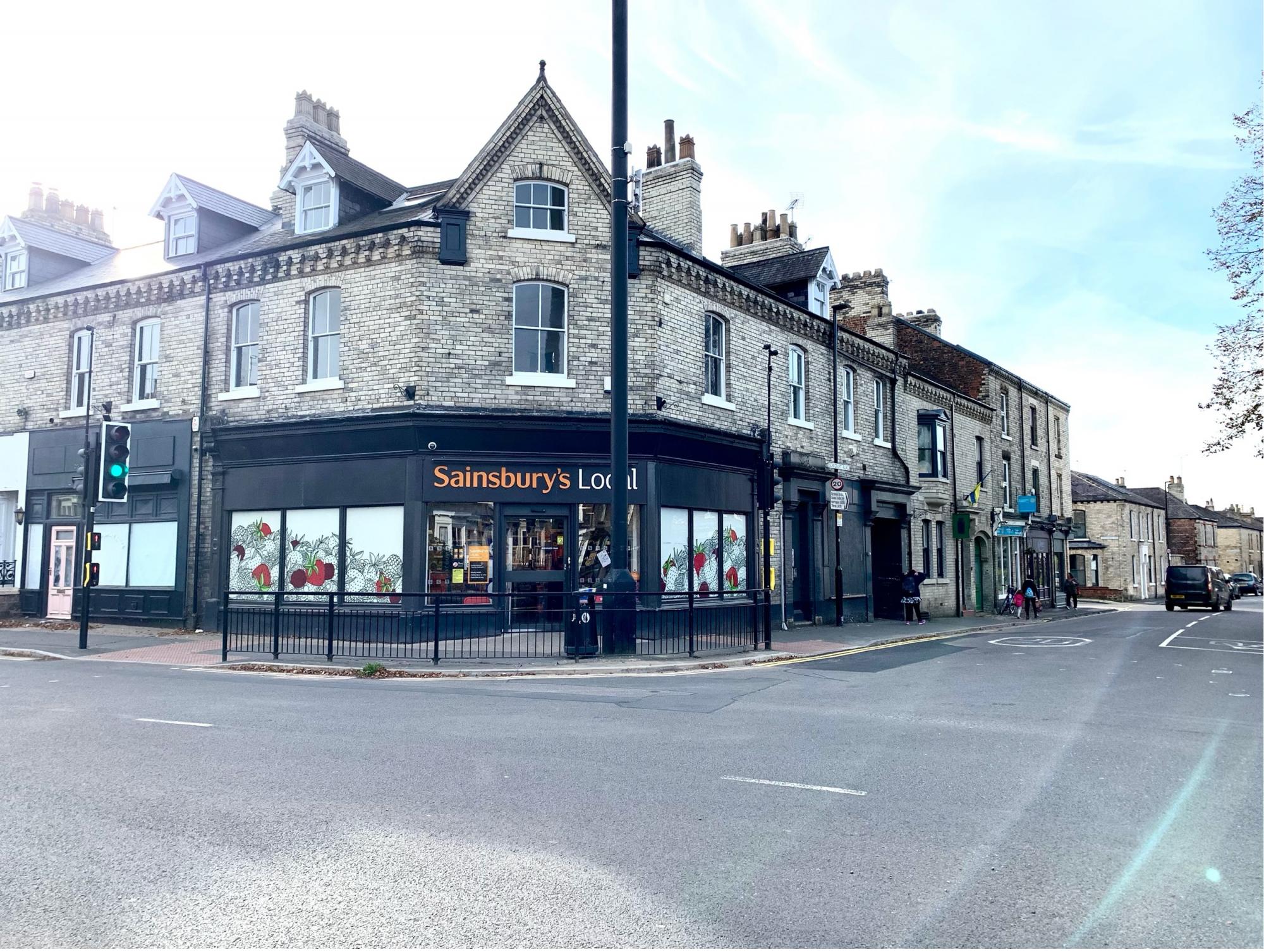 1 Scarcroft Road, , York