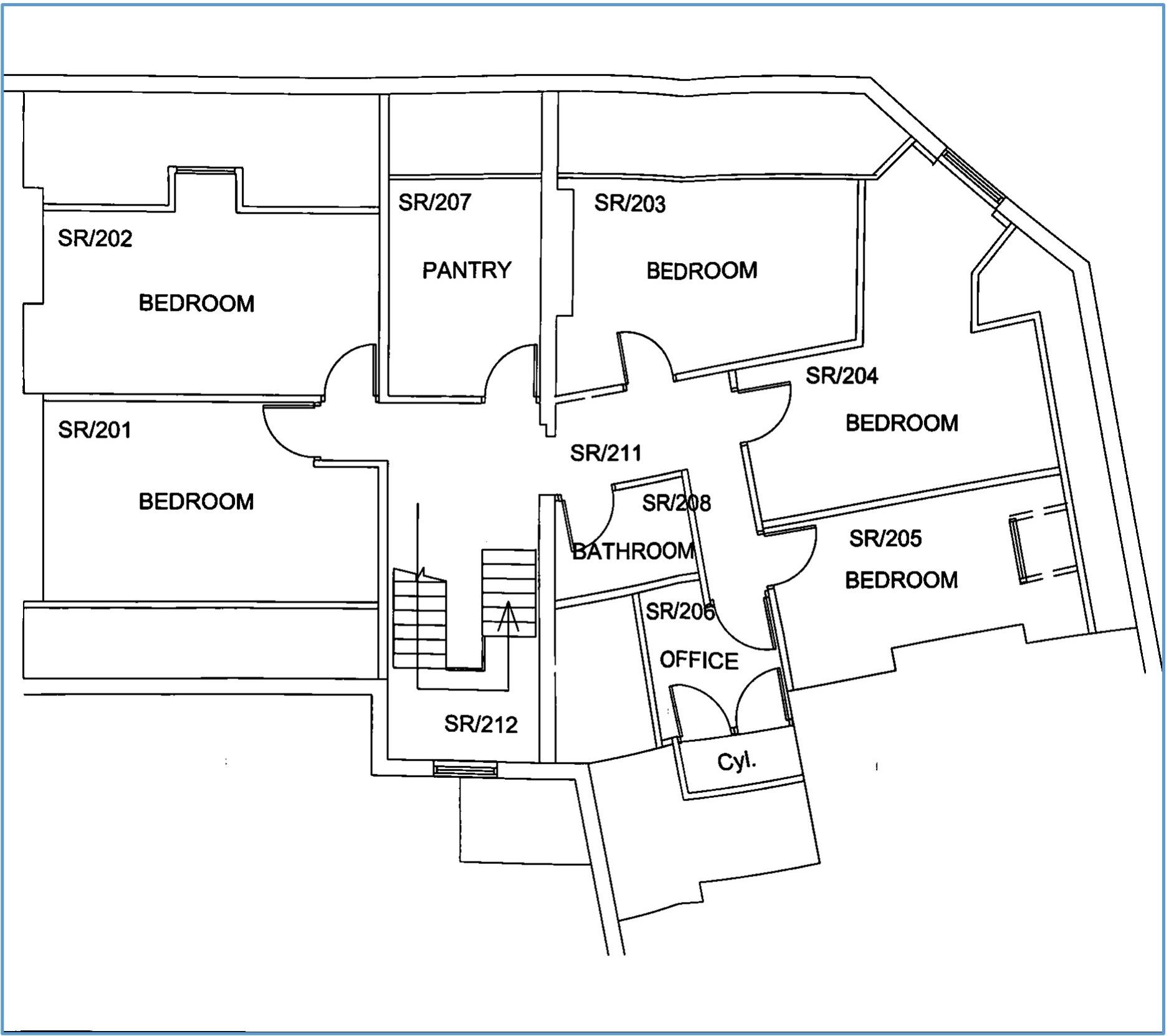 1 Scarcroft Road, , York